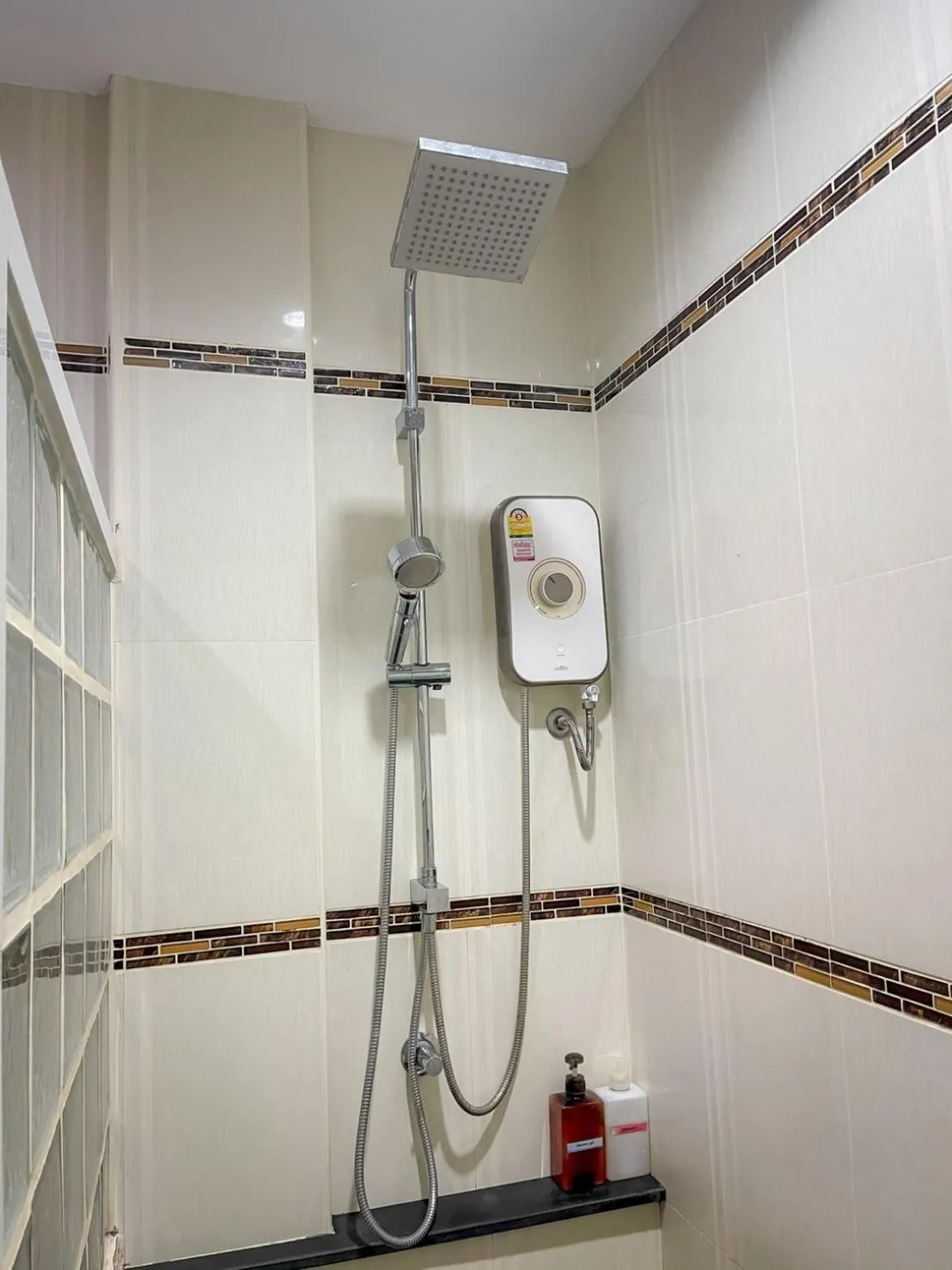 Bathroom in The S.G Hotel