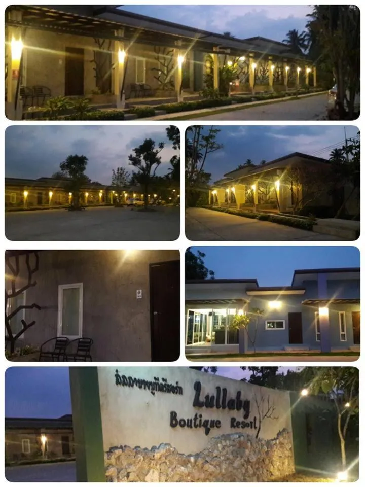 Facade/entrance in Lullaby Boutique Resort