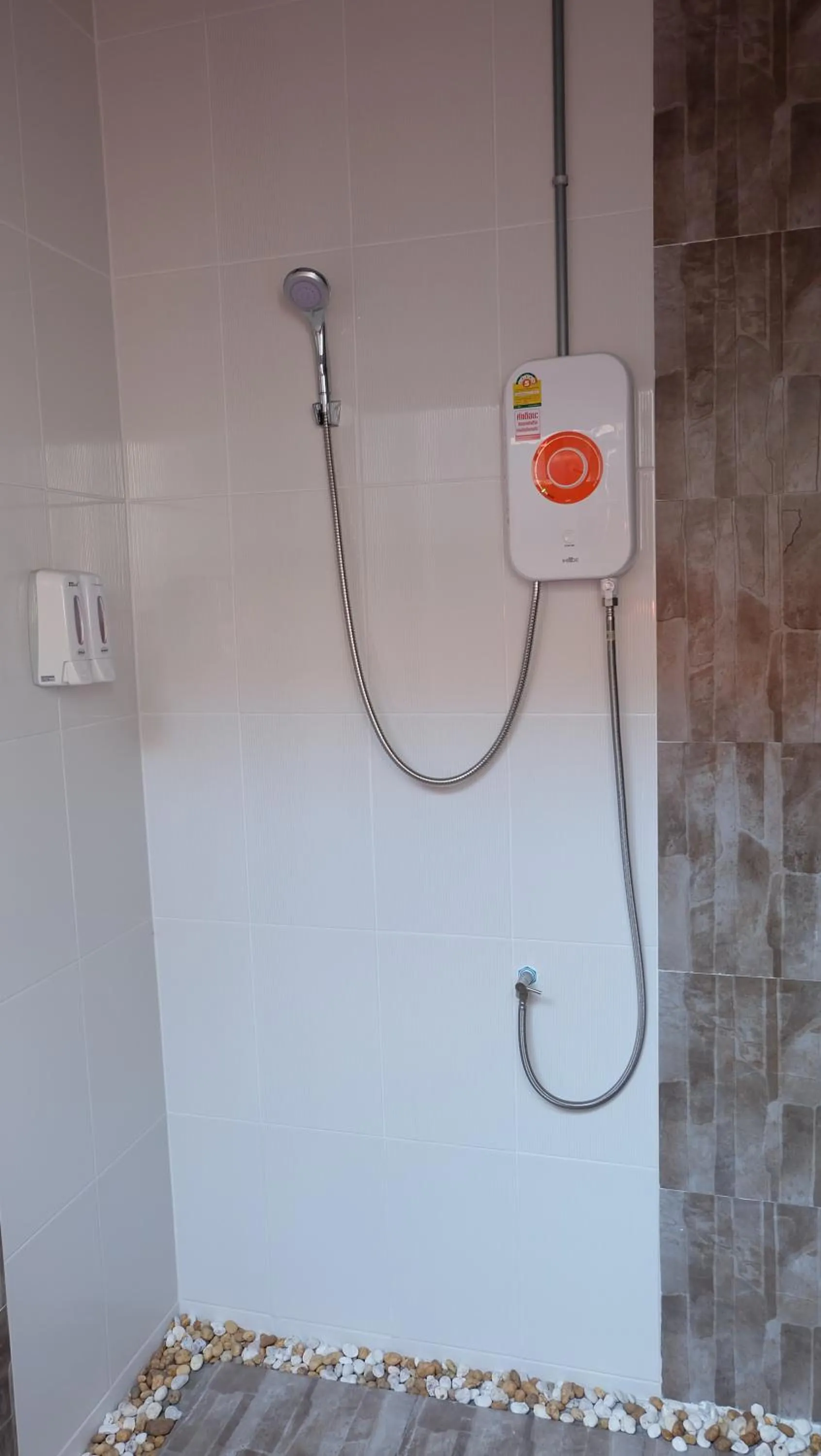 Bathroom in Lullaby Boutique Resort