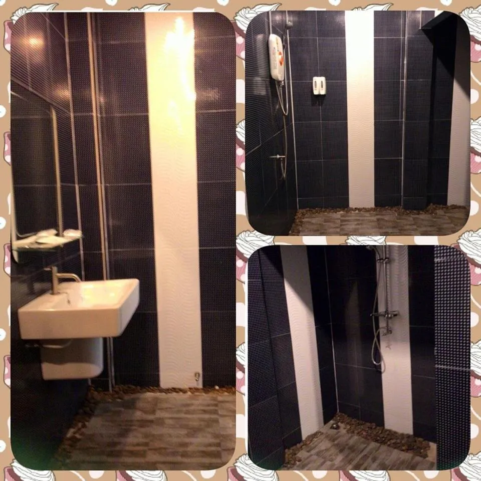 Decorative detail in Lullaby Boutique Resort