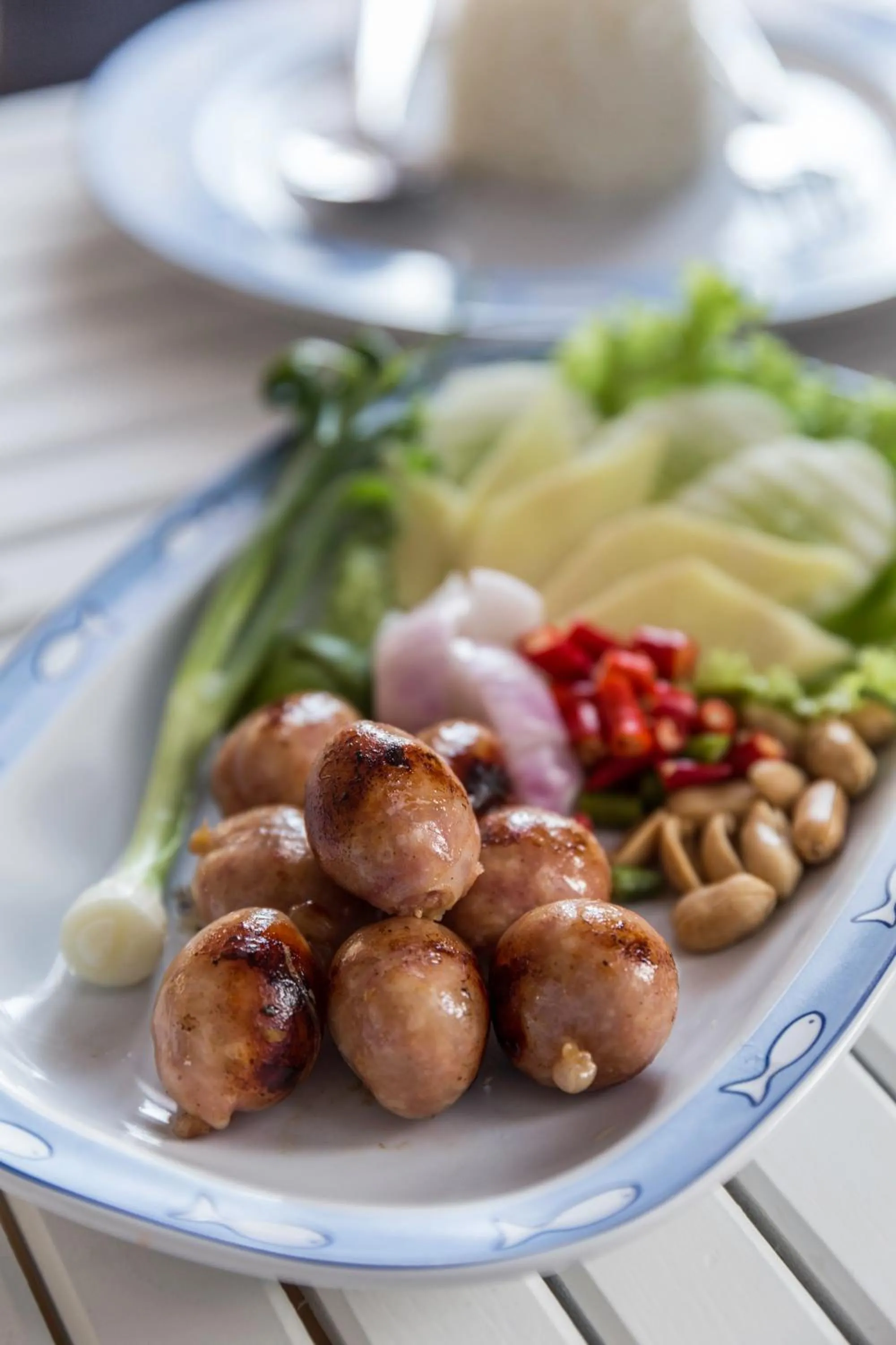 Restaurant/places to eat in Somewhere Koh Sichang