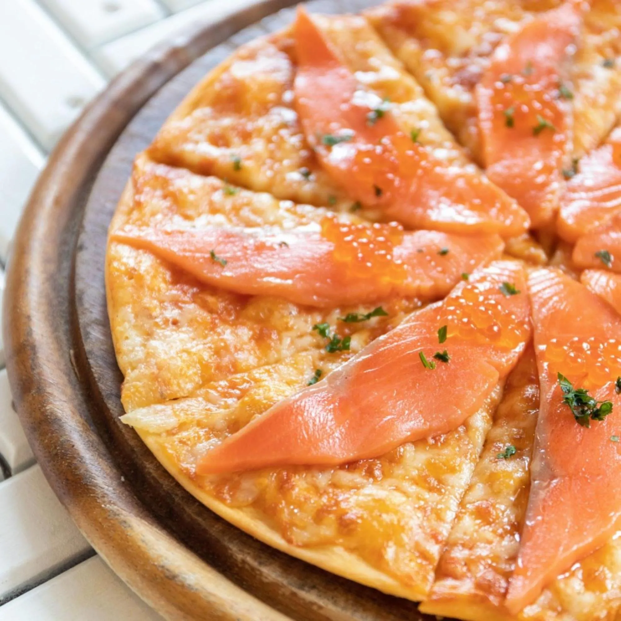 Food in Somewhere Koh Sichang