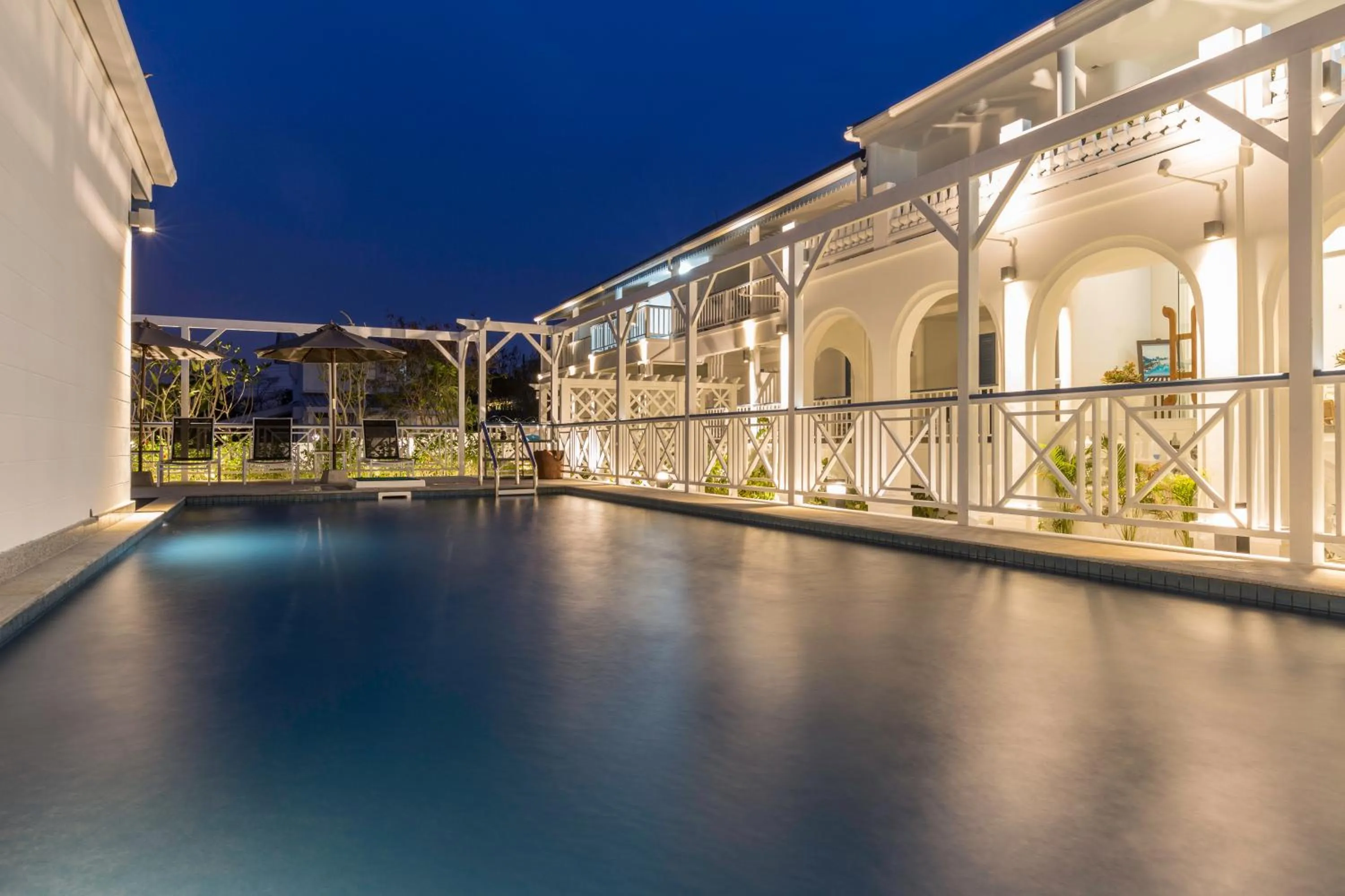 Property building in Somewhere Koh Sichang