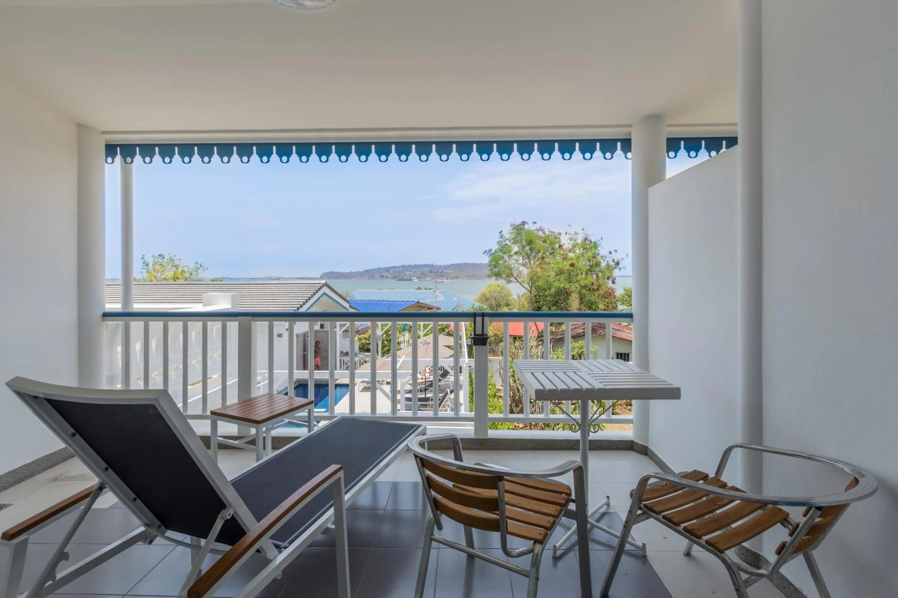 View (from property/room) in Somewhere Koh Sichang