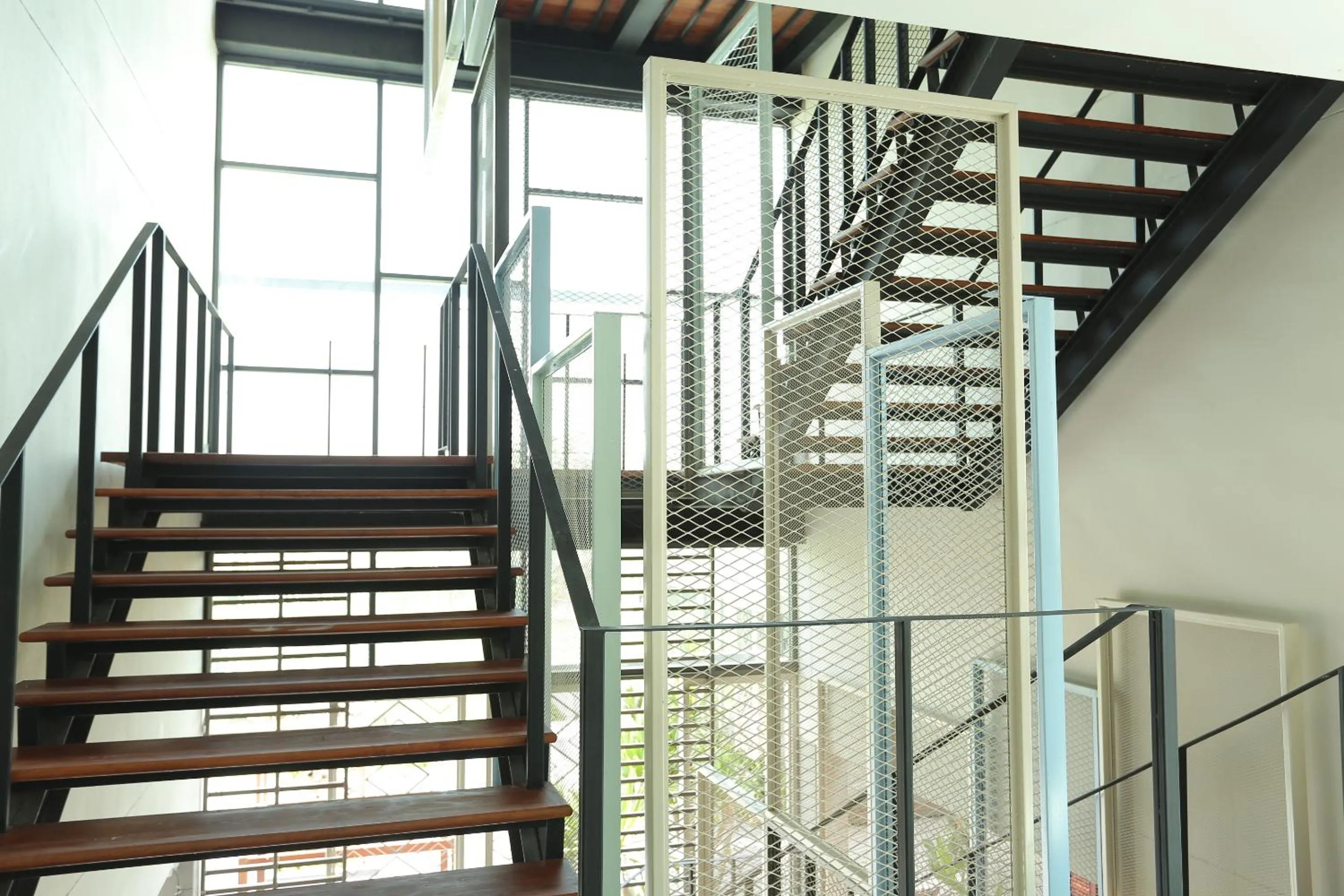 Area and facilities in Navela Hotel & Convention