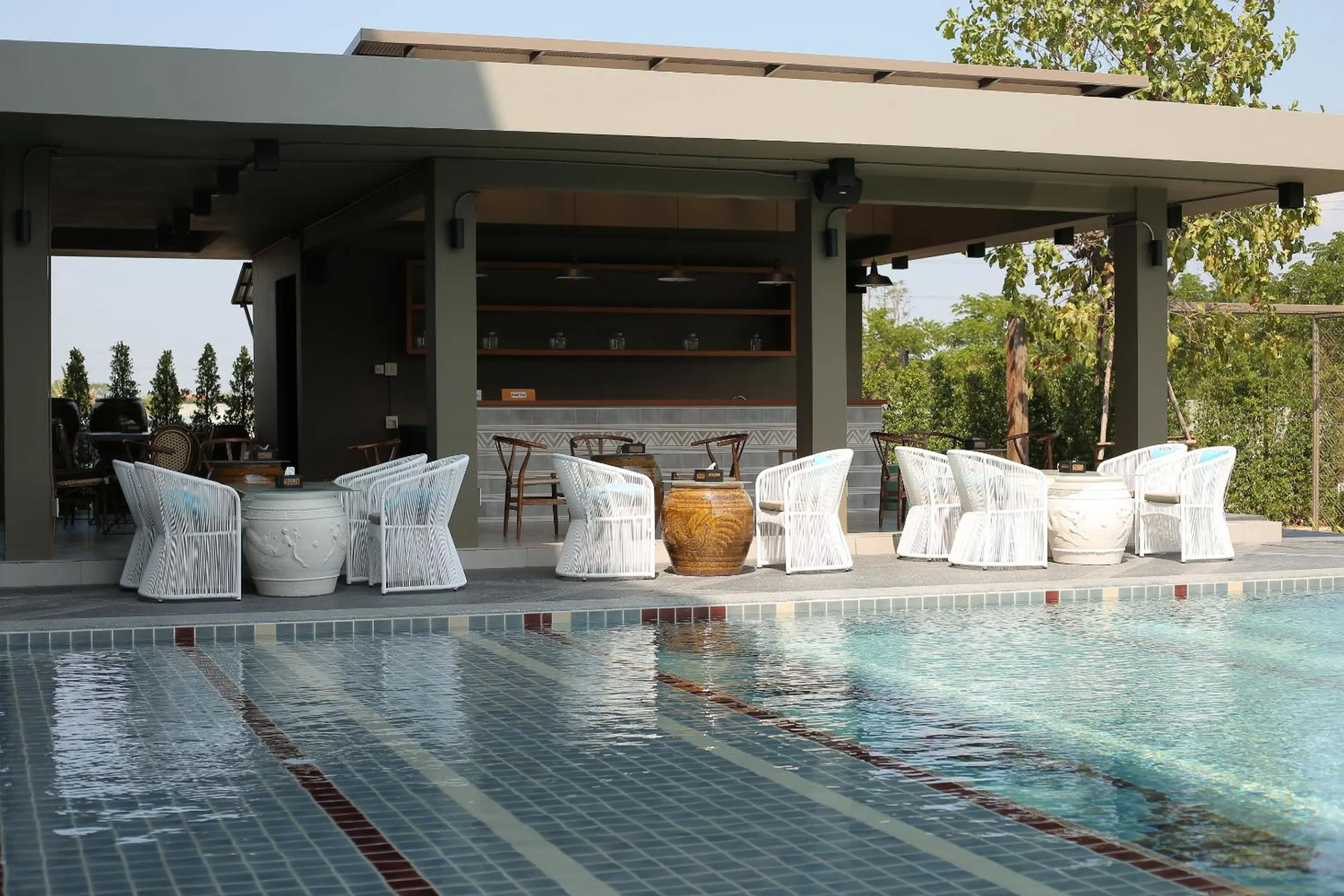 Lounge or bar in Navela Hotel & Convention