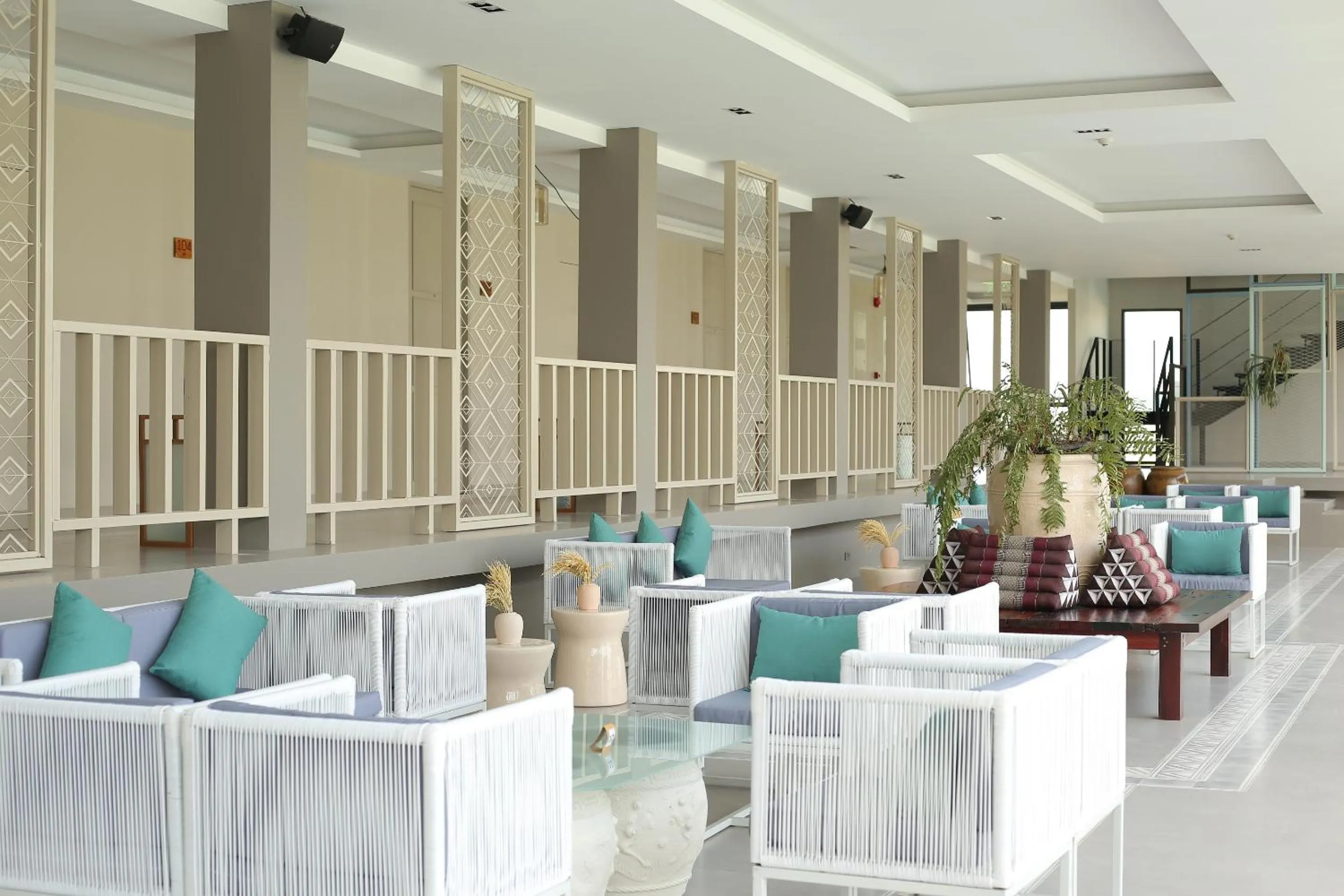 Lounge or bar in Navela Hotel & Convention