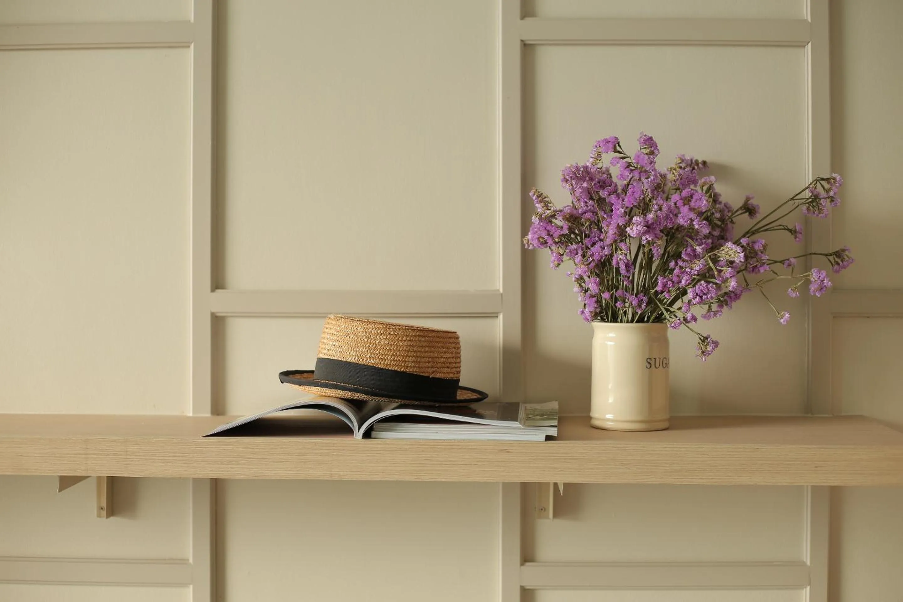 Decorative detail in Navela Hotel & Convention