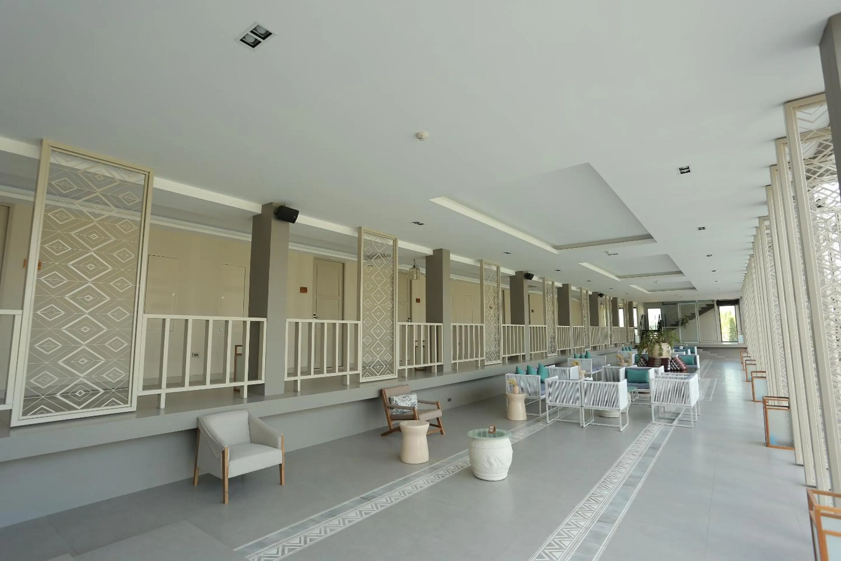 Lounge or bar in Navela Hotel & Convention