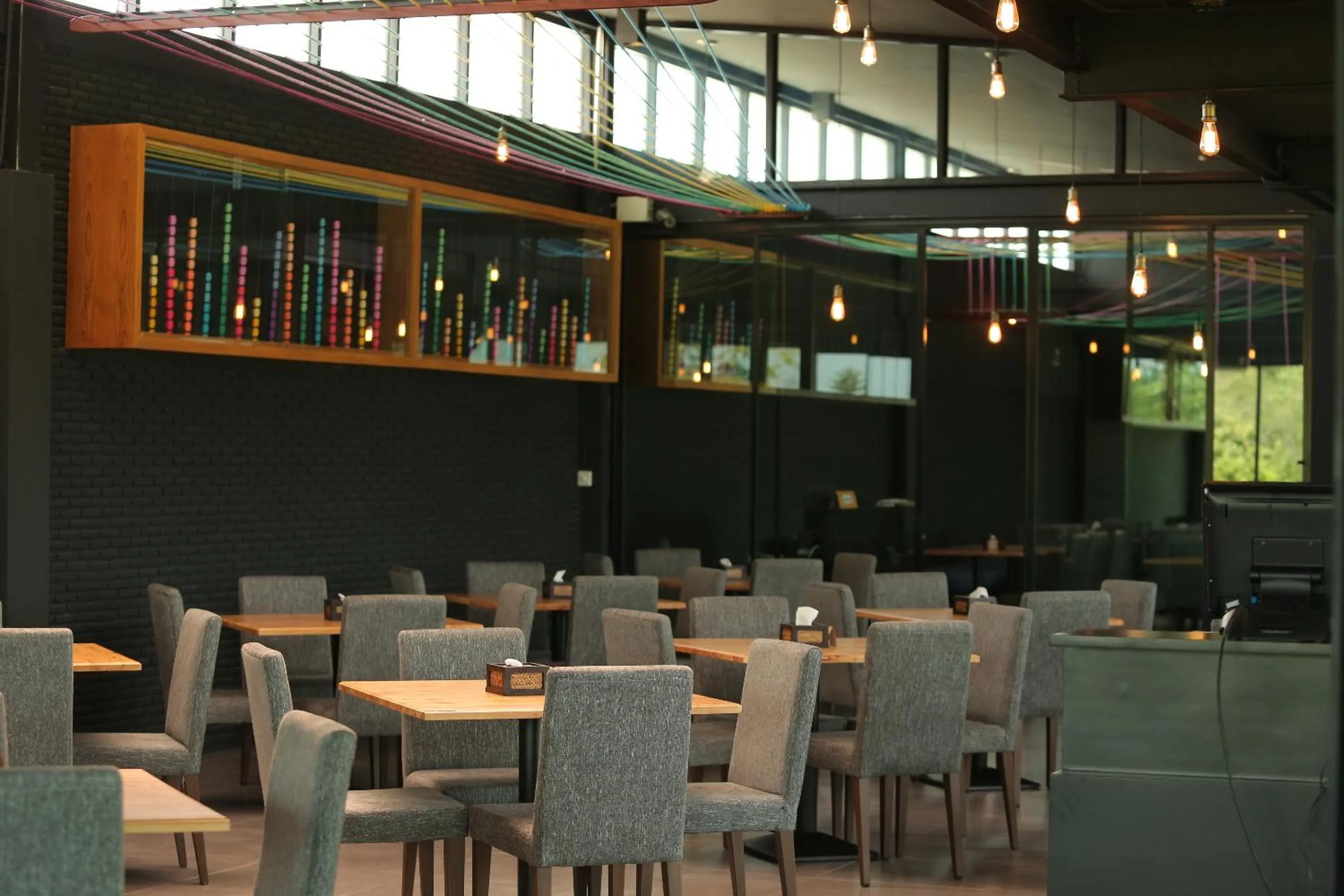 Dining area in Navela Hotel & Convention