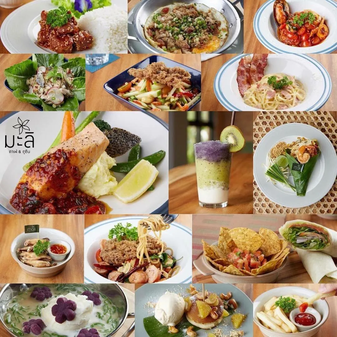 Restaurant/places to eat in Navela Hotel & Convention