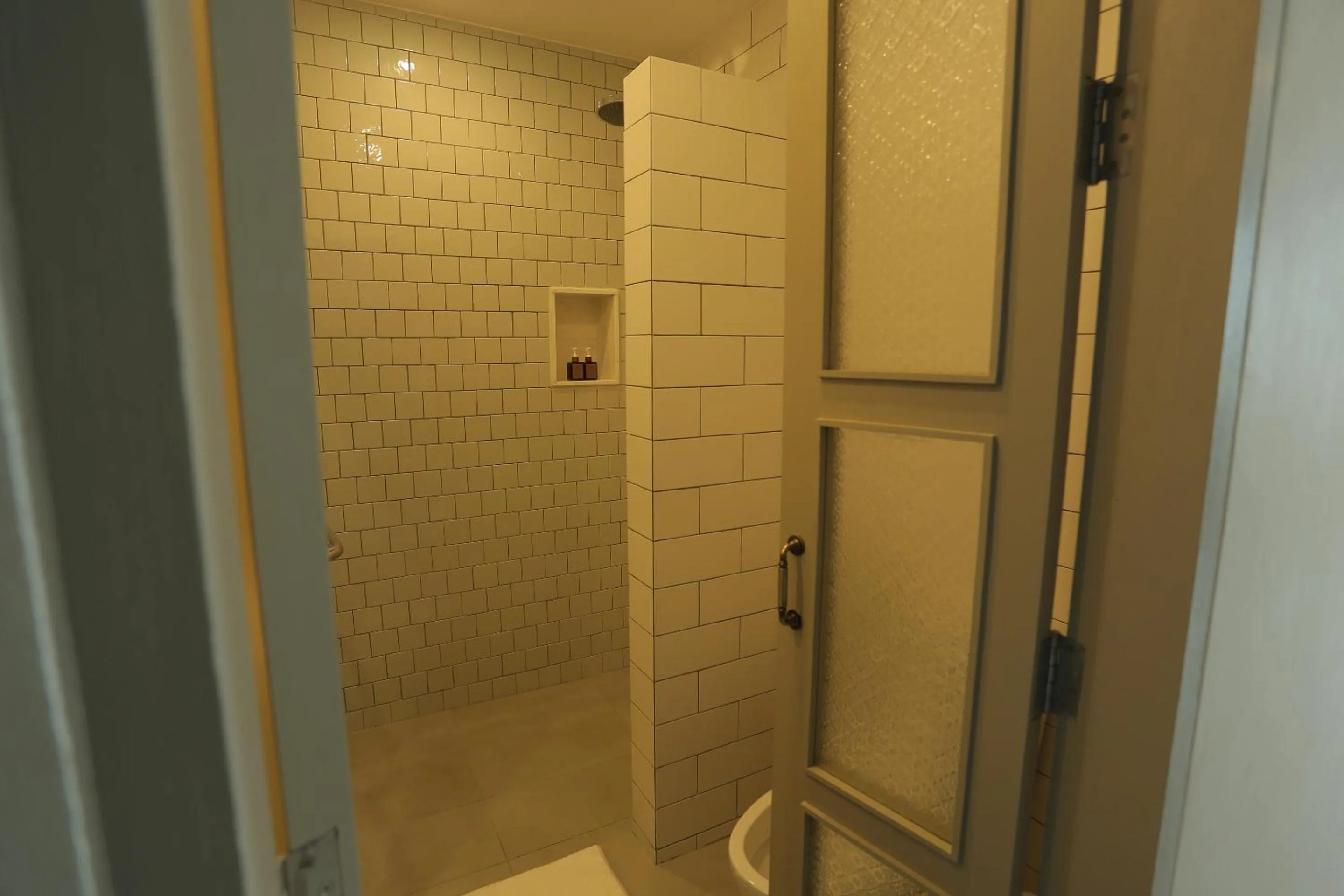 Bathroom in Navela Hotel & Convention