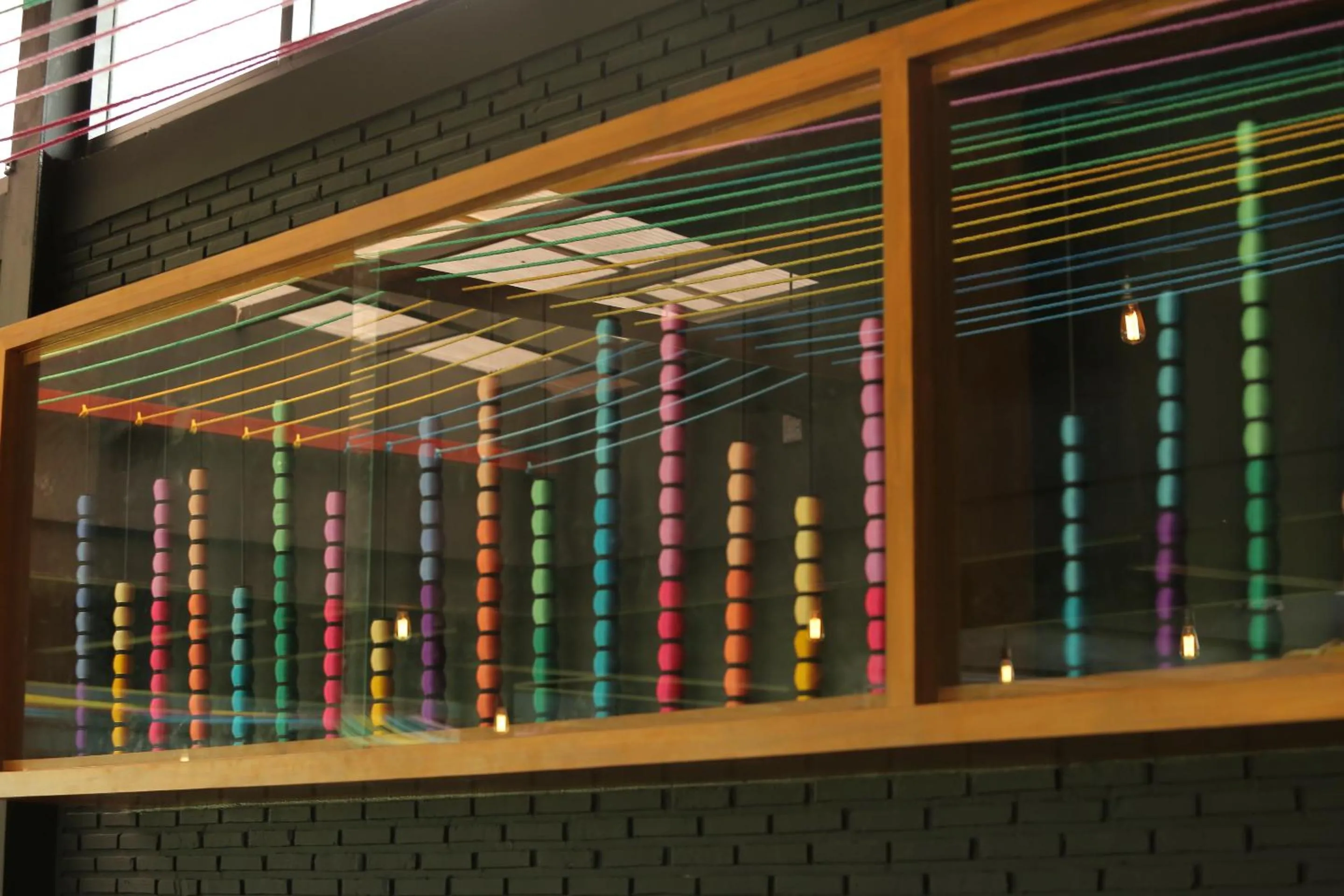 Restaurant/places to eat in Navela Hotel & Convention