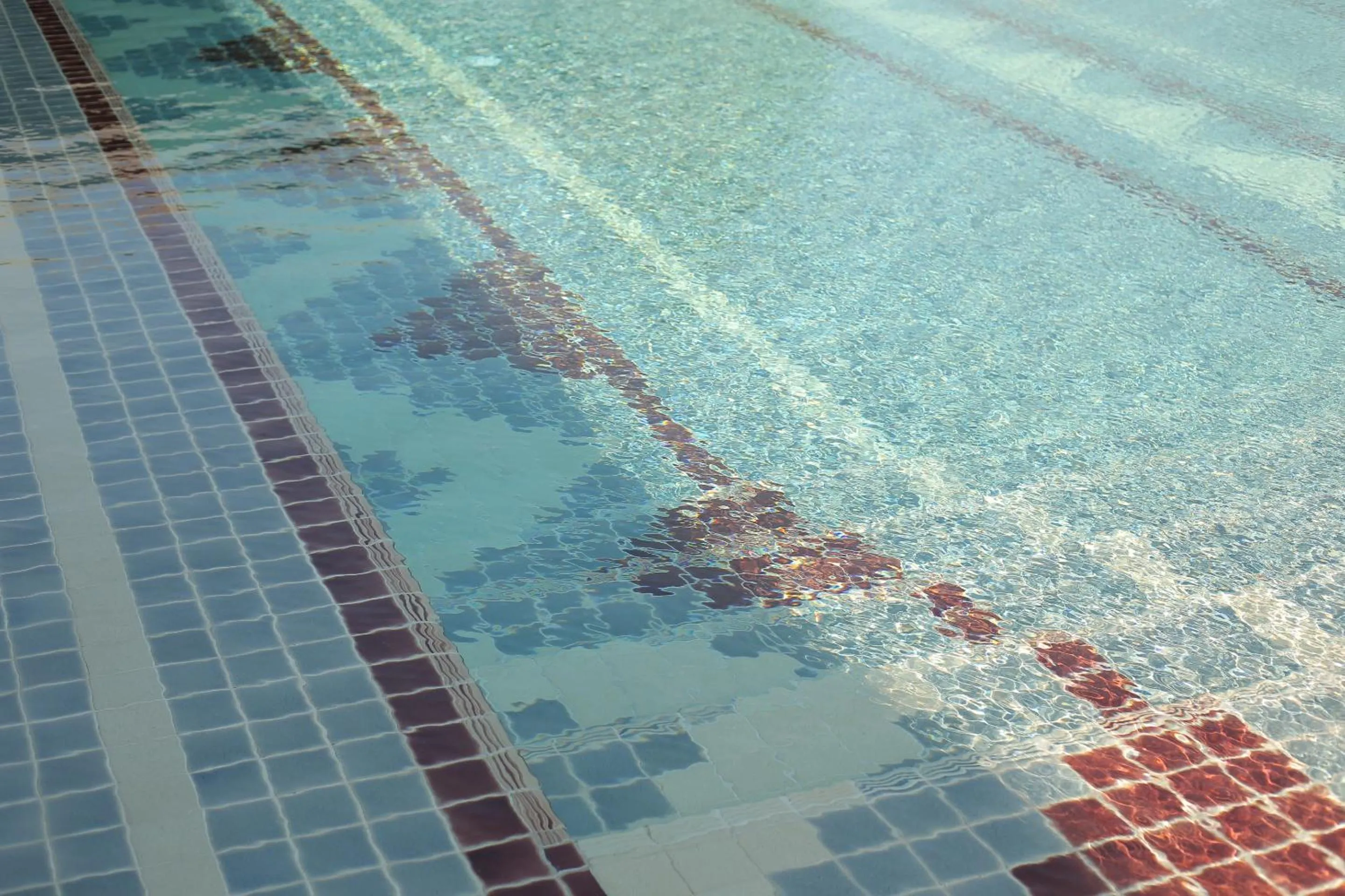 Swimming pool in Navela Hotel & Convention