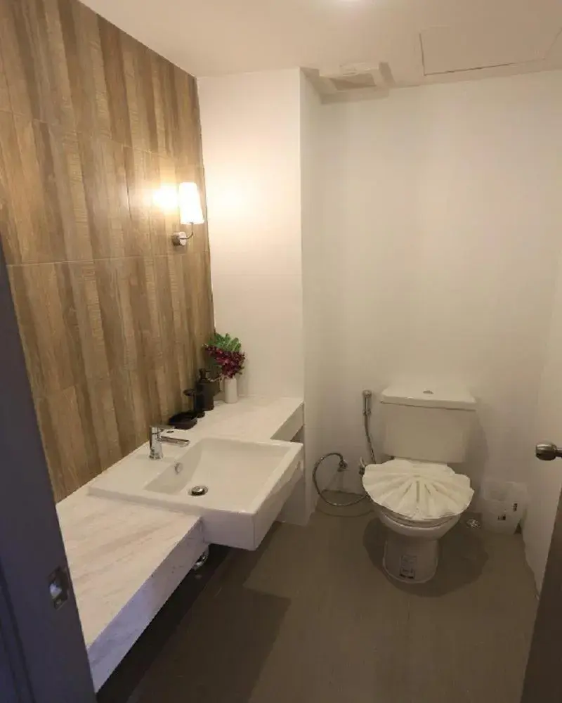 Family Suite in Bright Hotel Family Suite in Bright Hotel