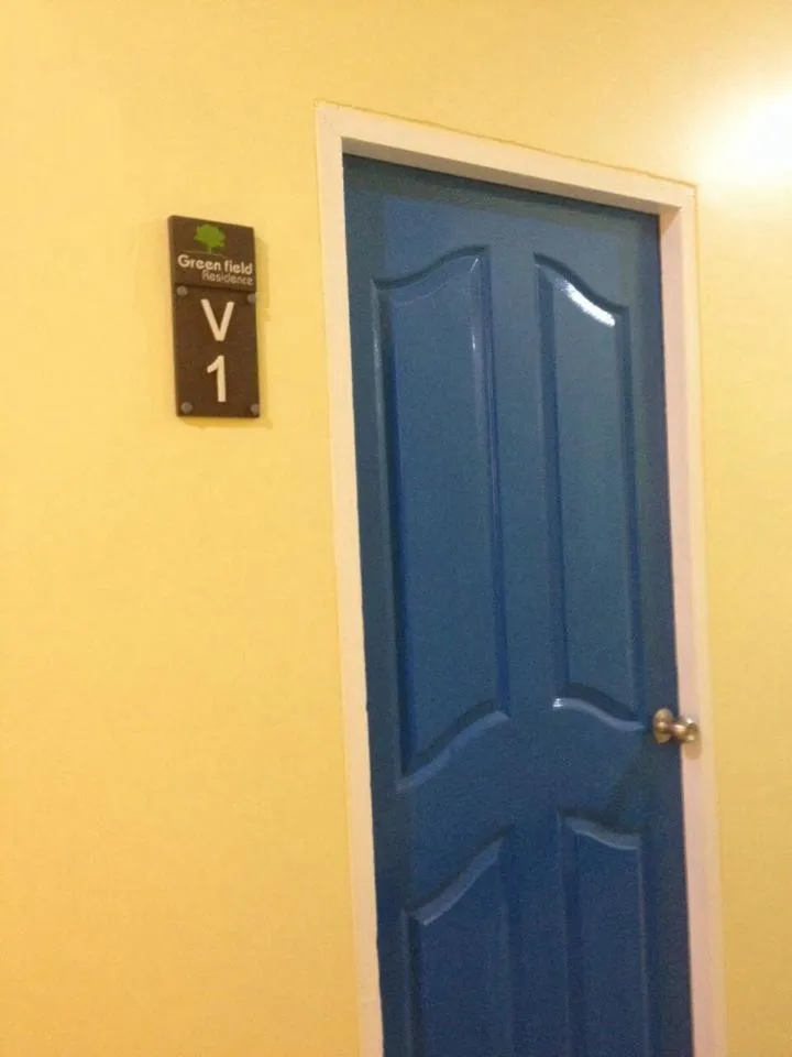 Day in Greenfield Residence