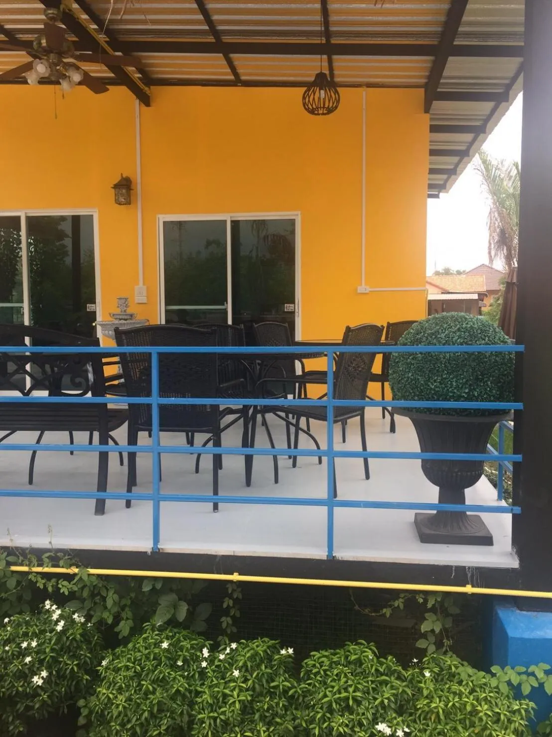 Greenfield Residence