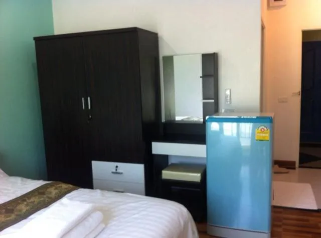 On site in Greenfield Residence