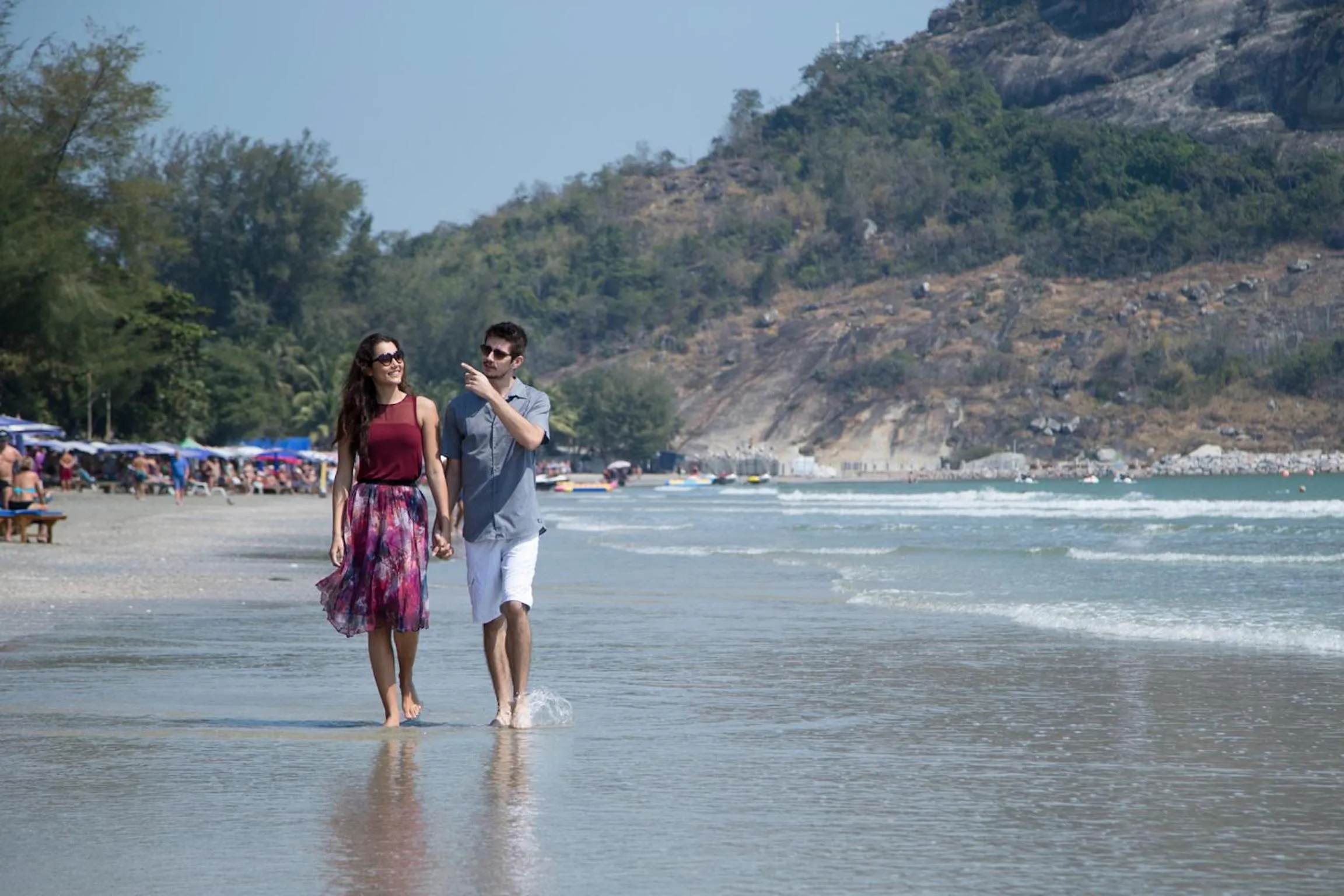 Nearby landmark in First Choice Grand Suites Sha Plus Extra