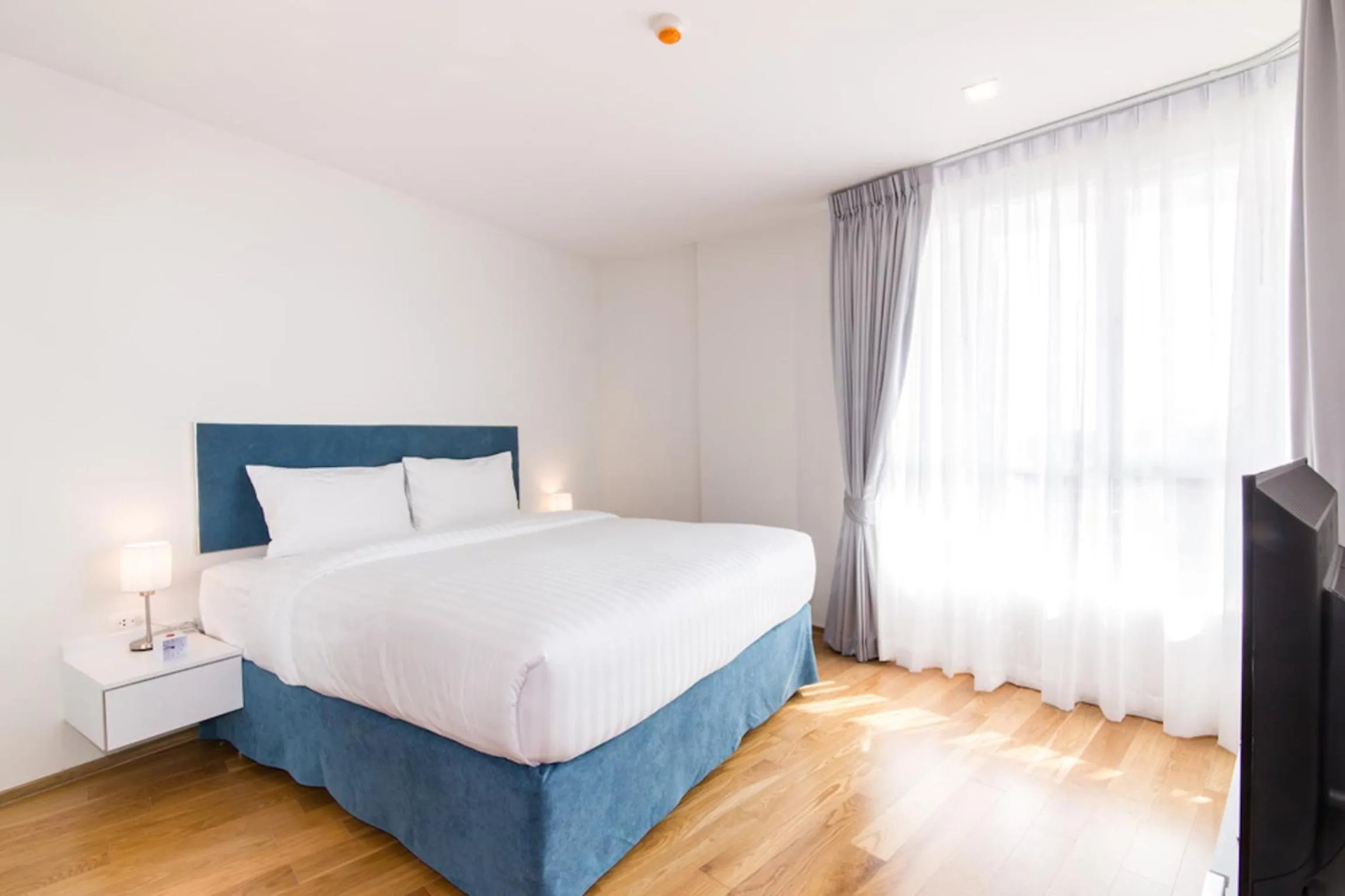 Decorative detail in First Choice Grand Suites Sha Plus Extra