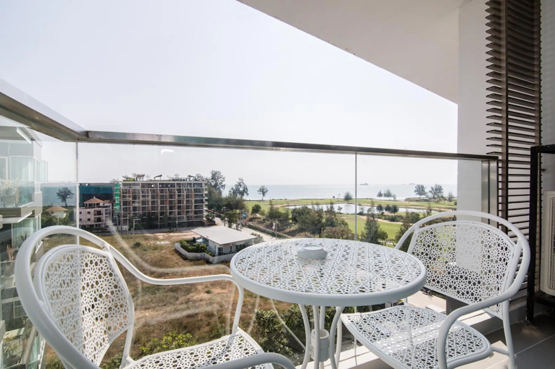 View (from property/room) in First Choice Grand Suites Sha Plus Extra