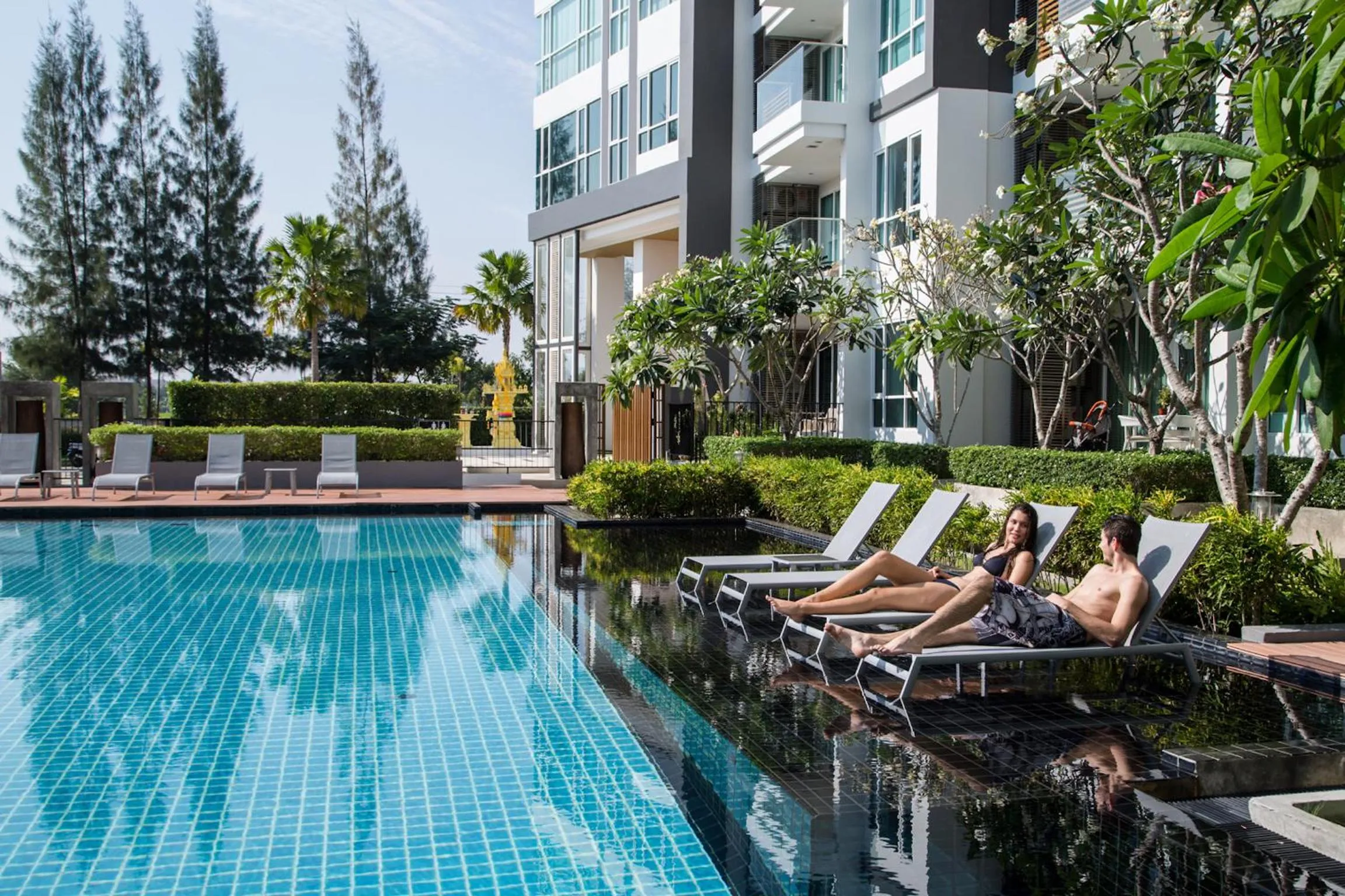 Supermarket/grocery shop in First Choice Grand Suites Sha Plus Extra