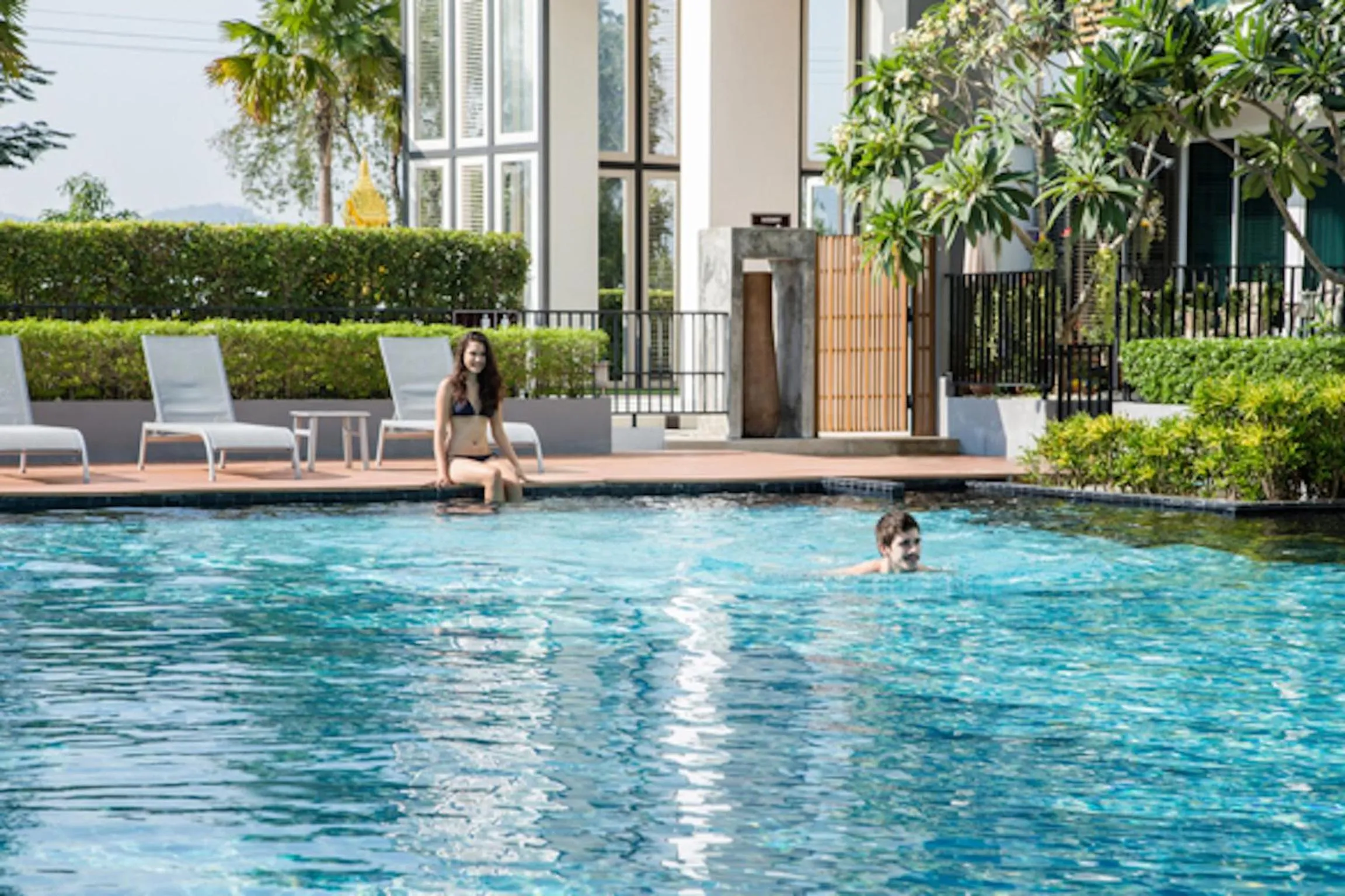 Supermarket/grocery shop in First Choice Grand Suites Sha Plus Extra