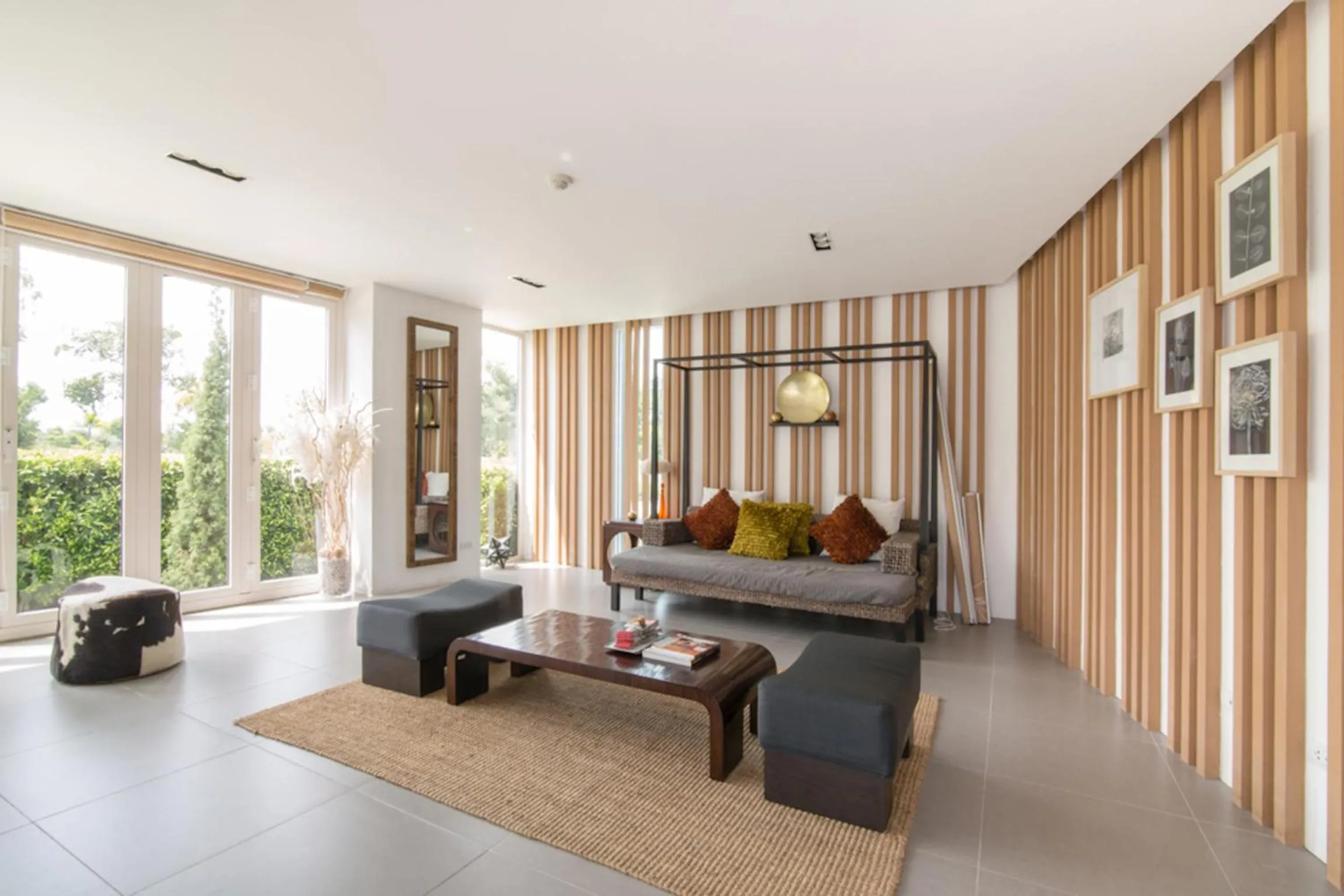 Lobby or reception in First Choice Grand Suites Sha Plus Extra