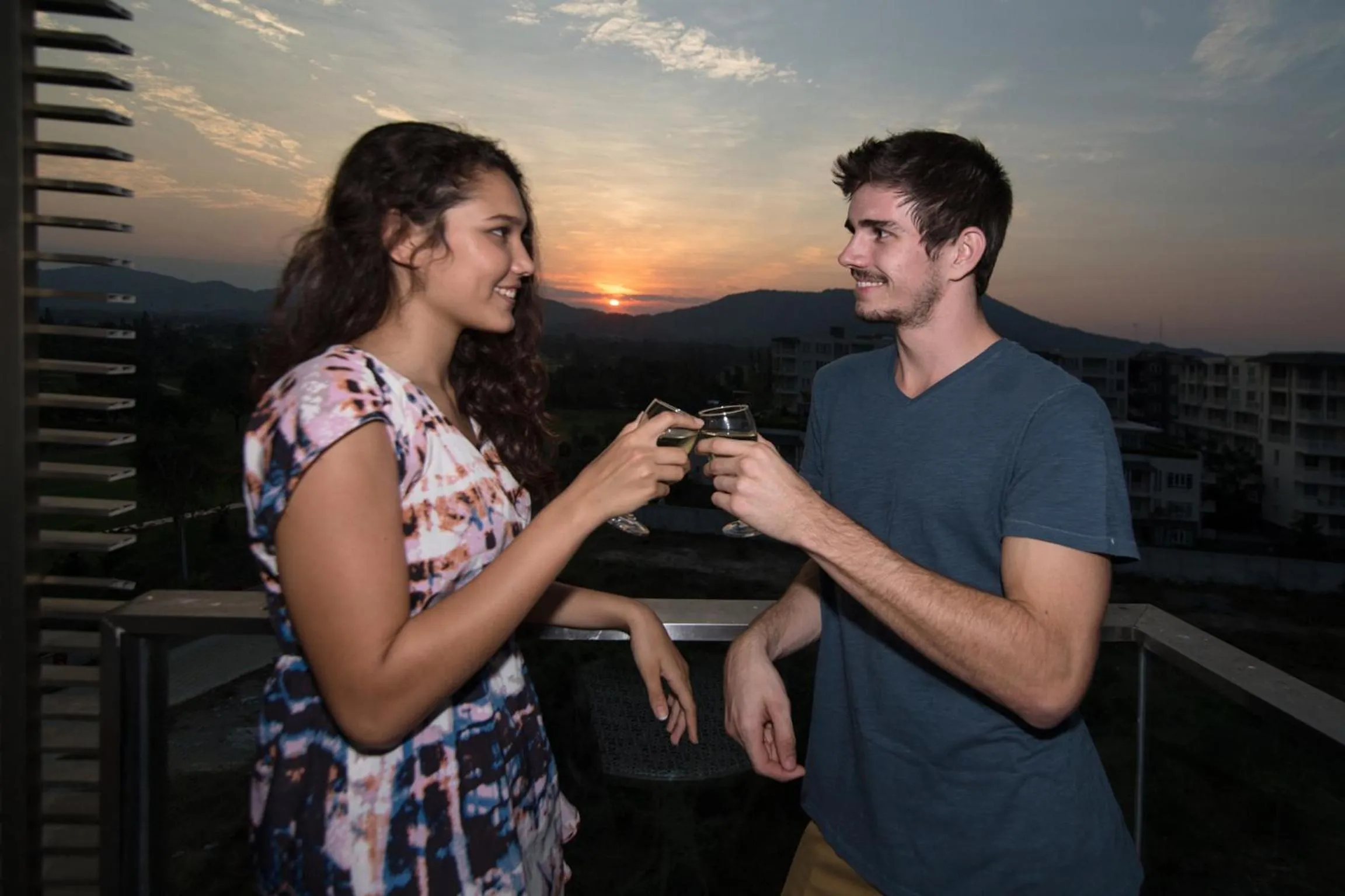 View (from property/room) in First Choice Grand Suites Sha Plus Extra