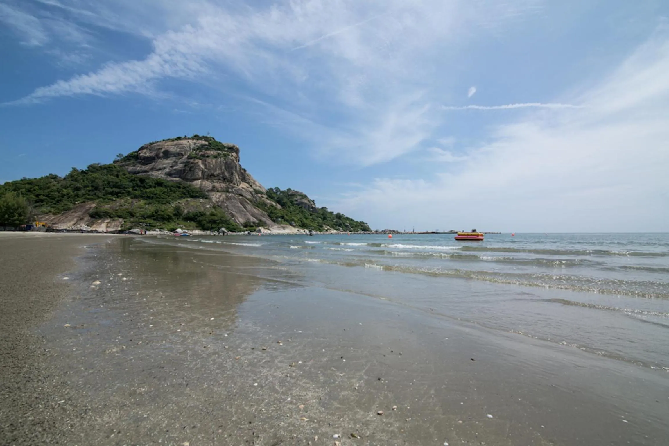 Off site in First Choice Grand Suites Sha Plus Extra