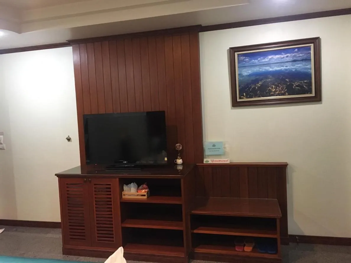 Photo of the whole room in Busyarin Hotel