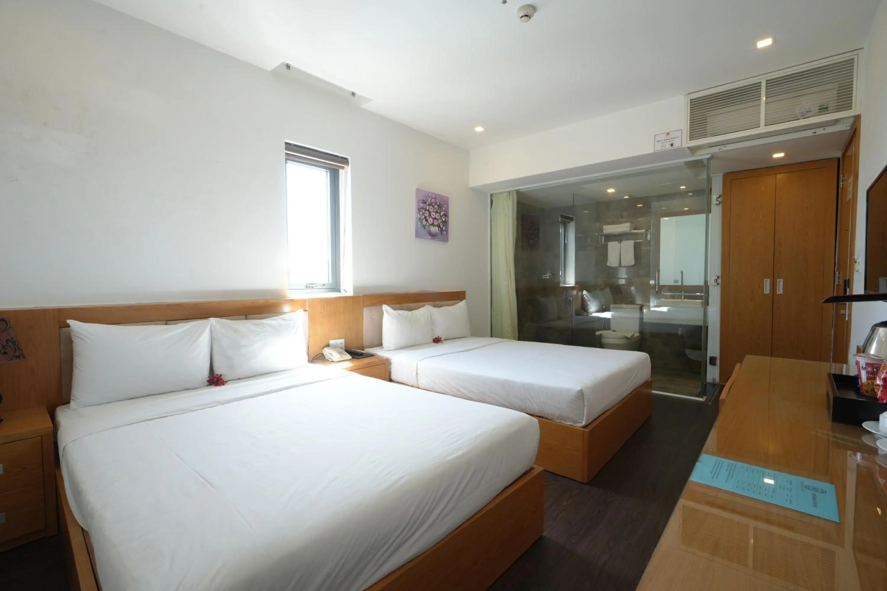 Photo of the whole room, Bed in Terra boutique hotel