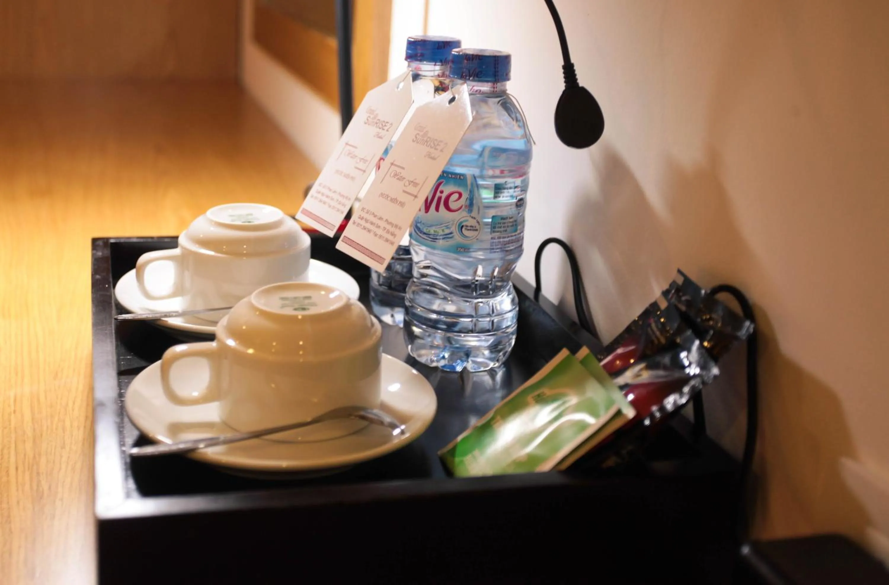 Coffee/tea facilities in Helios Boutique Hotel & Spa