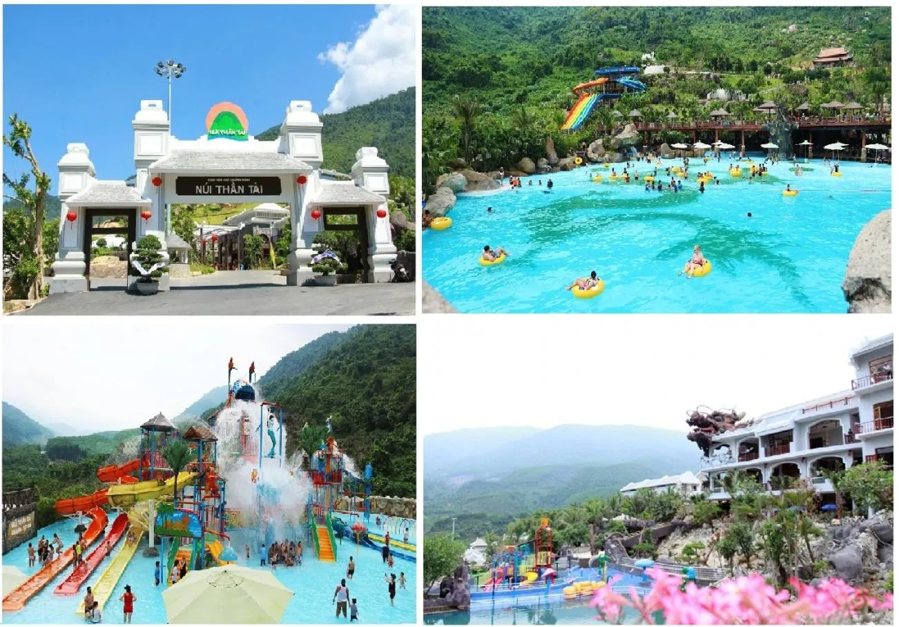 Neighbourhood in Helios Boutique Hotel & Spa