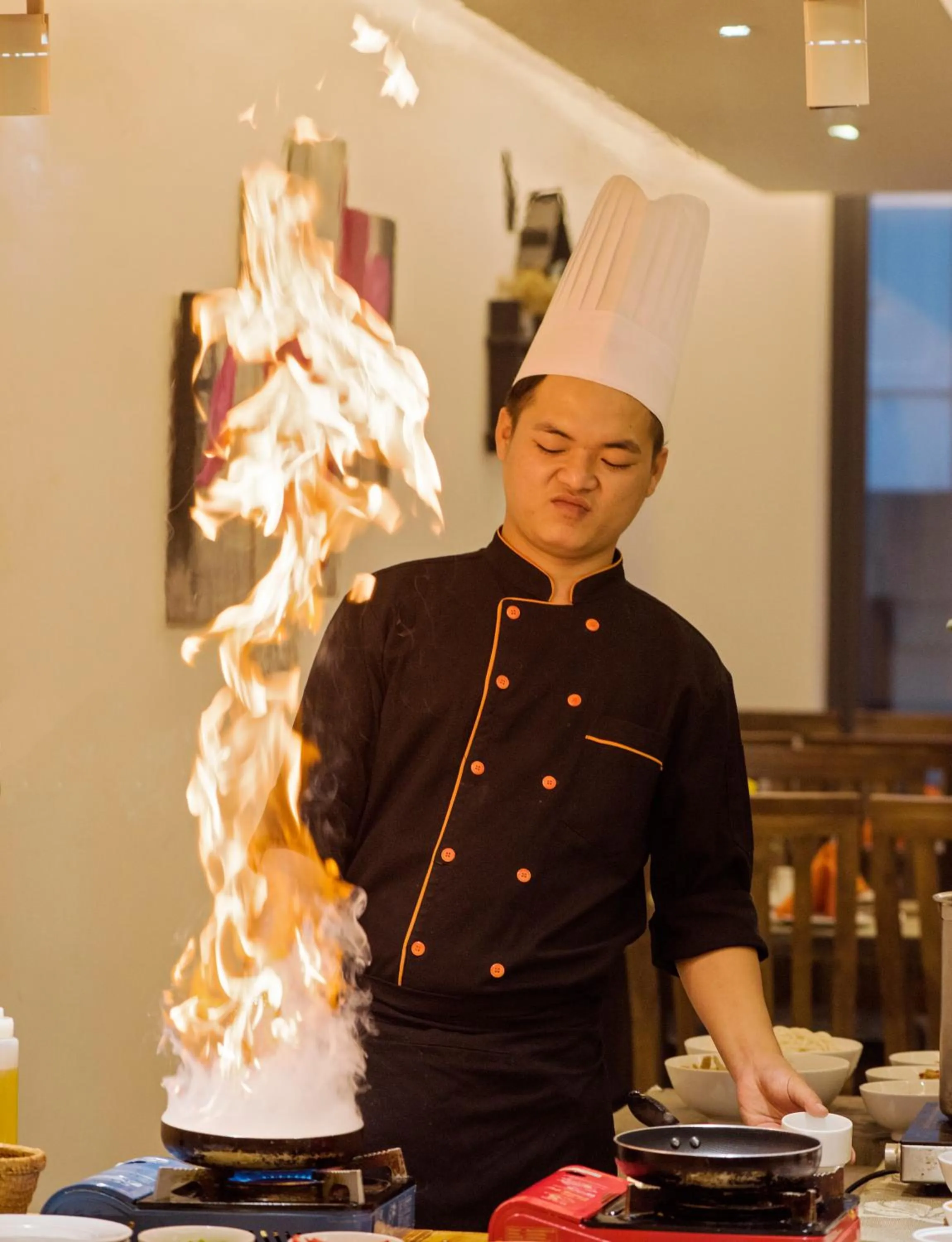 Staff in Helios Boutique Hotel & Spa