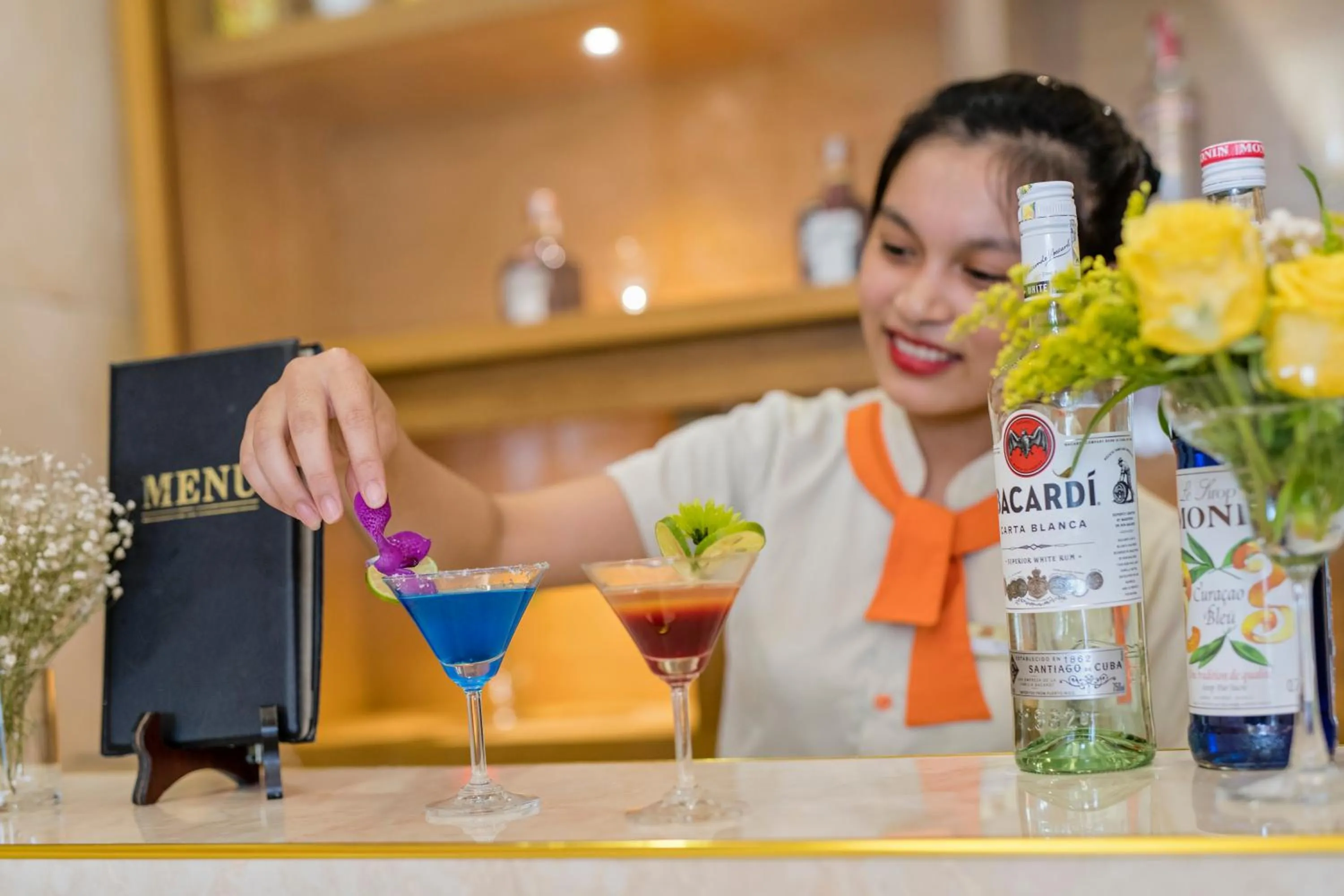 Staff in Helios Boutique Hotel & Spa