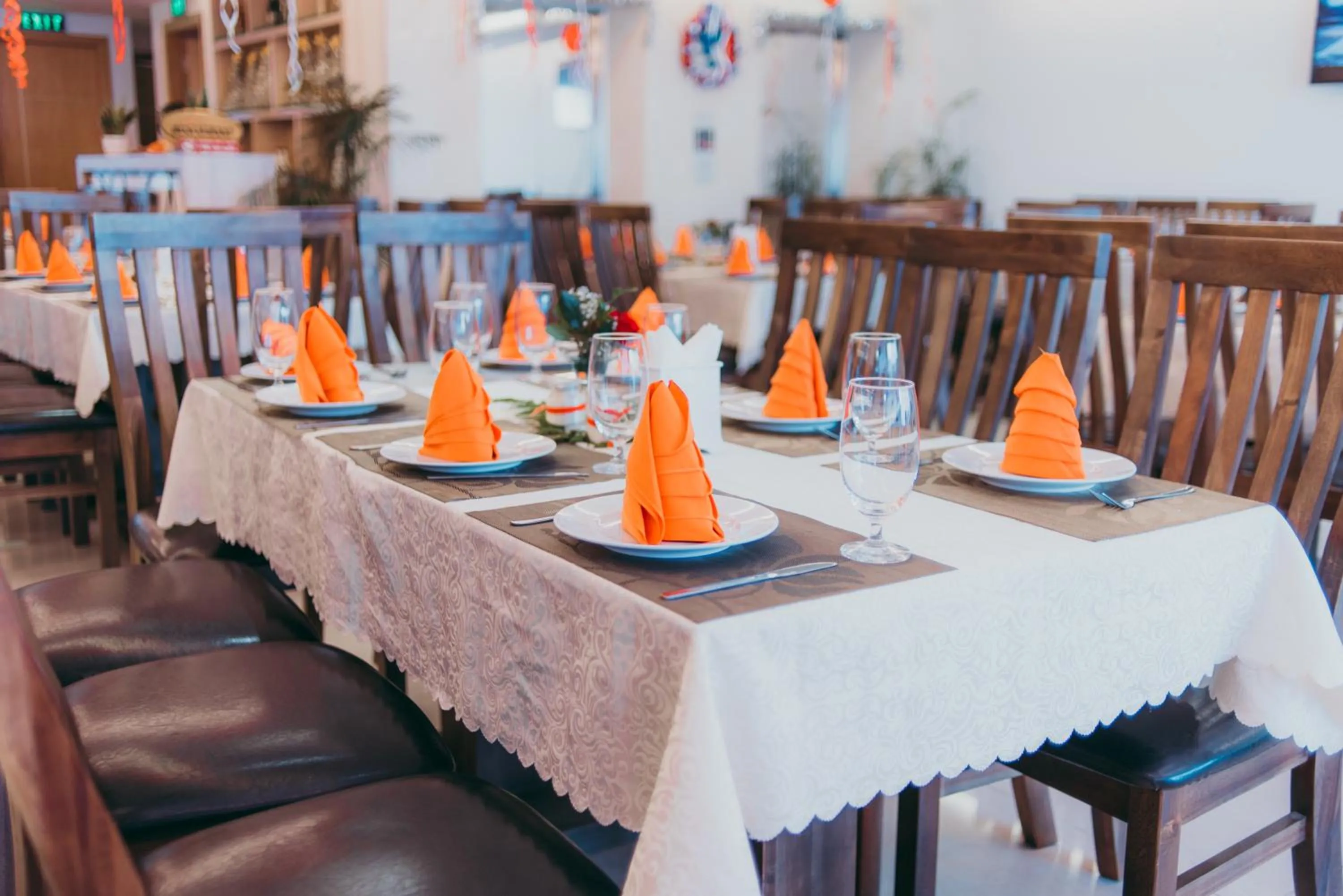 Restaurant/places to eat in Helios Boutique Hotel & Spa