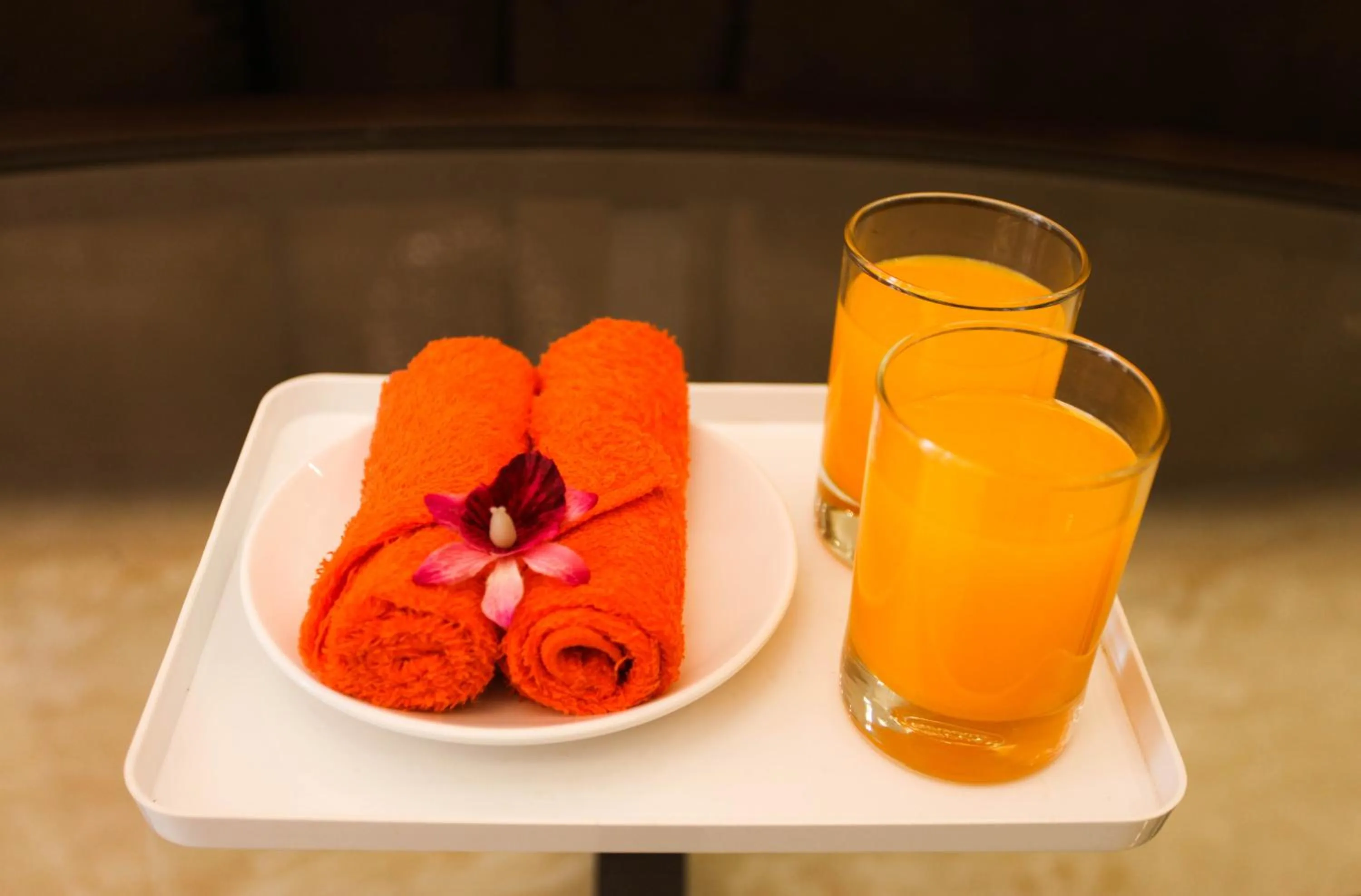 Lobby or reception in Helios Boutique Hotel & Spa