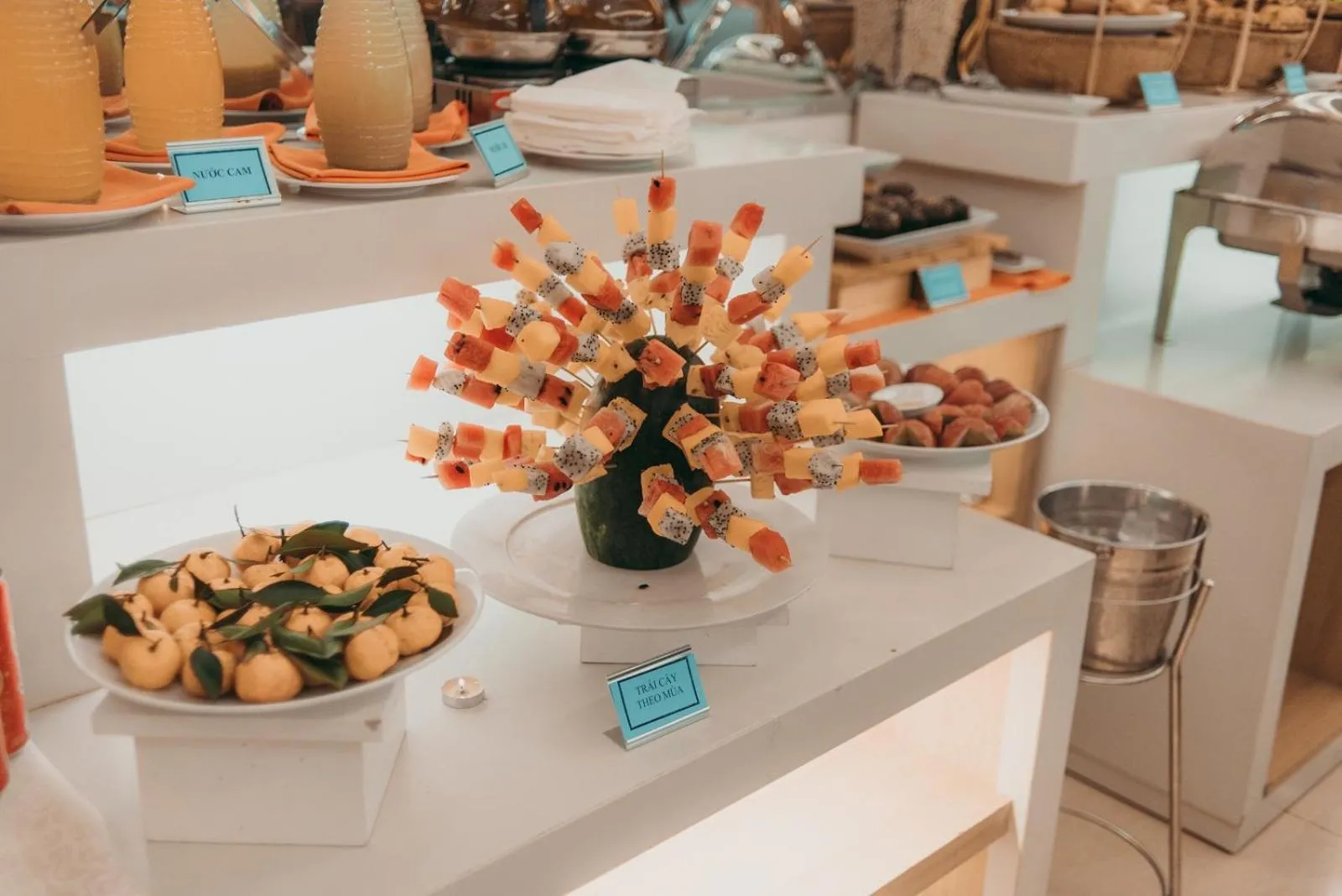 Restaurant/places to eat in Helios Boutique Hotel & Spa