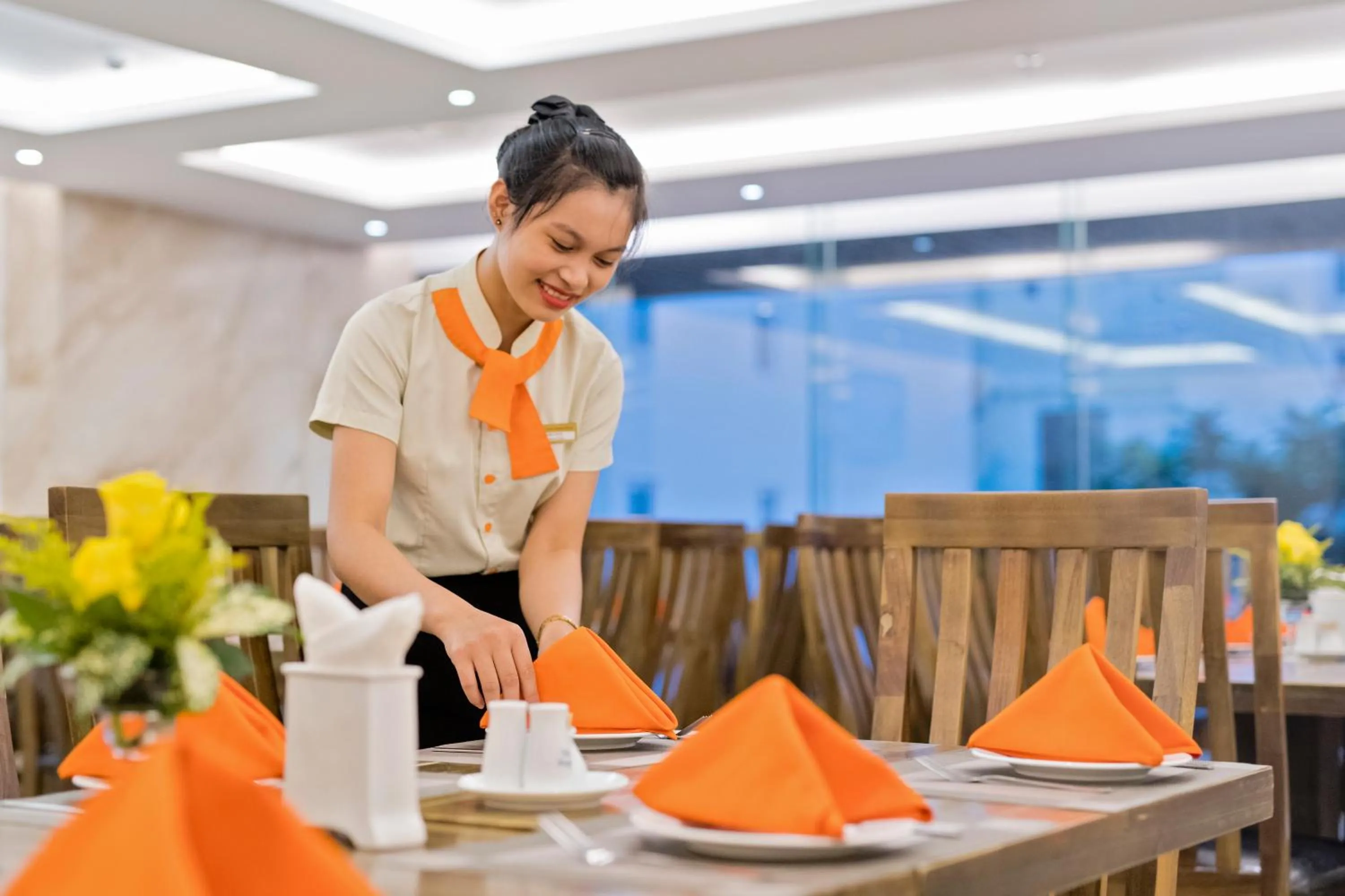 Restaurant/places to eat in Helios Boutique Hotel & Spa