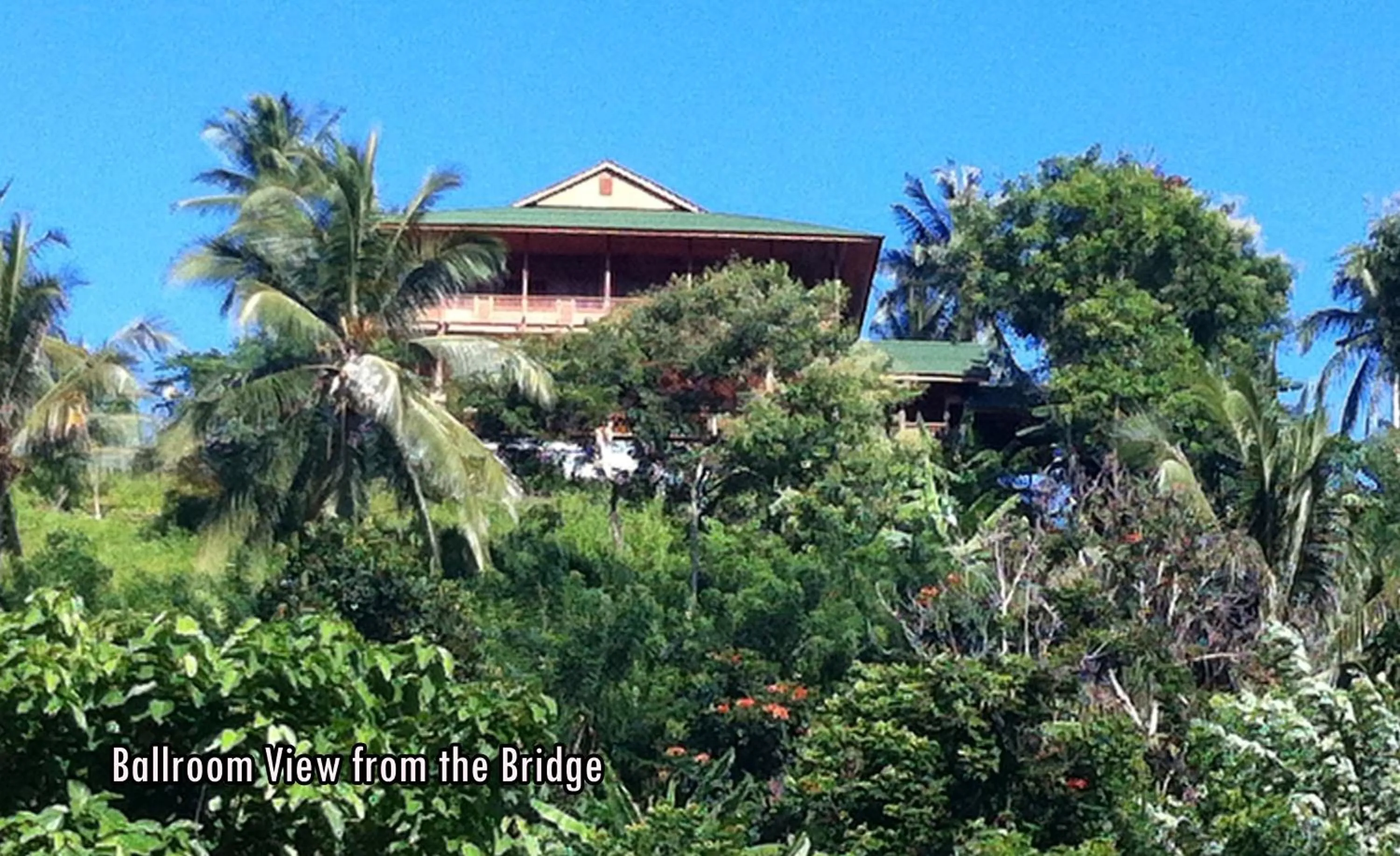 Property building in Botanica Nature Resort