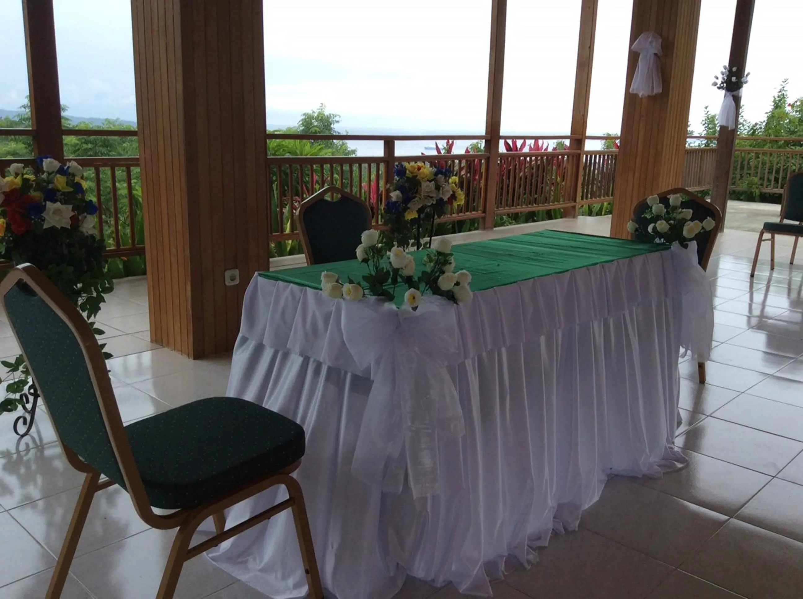 Banquet/Function facilities in Botanica Nature Resort