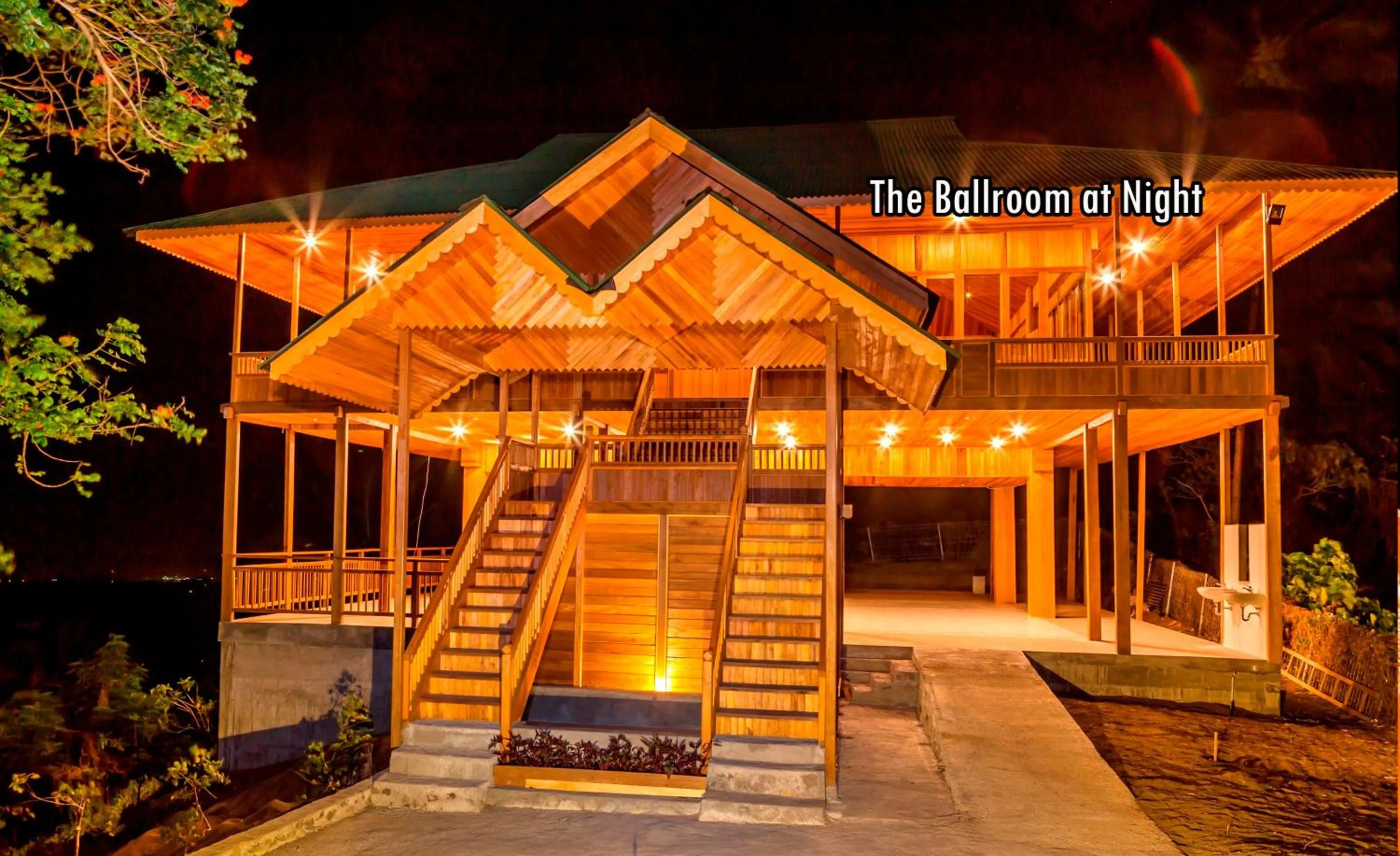 Meeting/conference room in Botanica Nature Resort