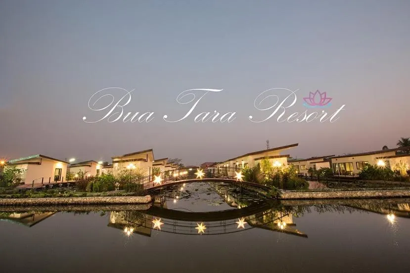 Property logo or sign in Bua Tara Resort