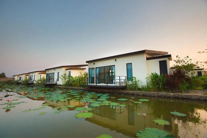 Natural landscape in Bua Tara Resort