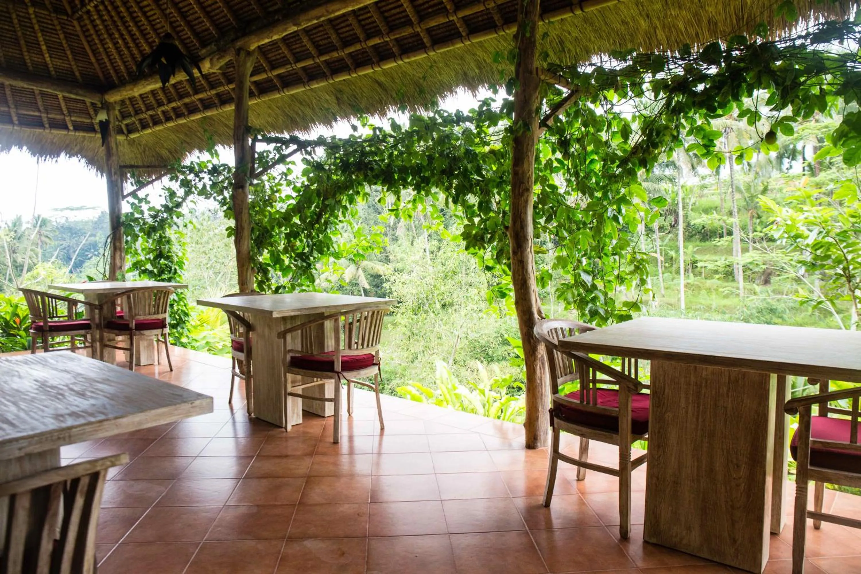 Restaurant/places to eat in Bersila La Maison Du Bonheur