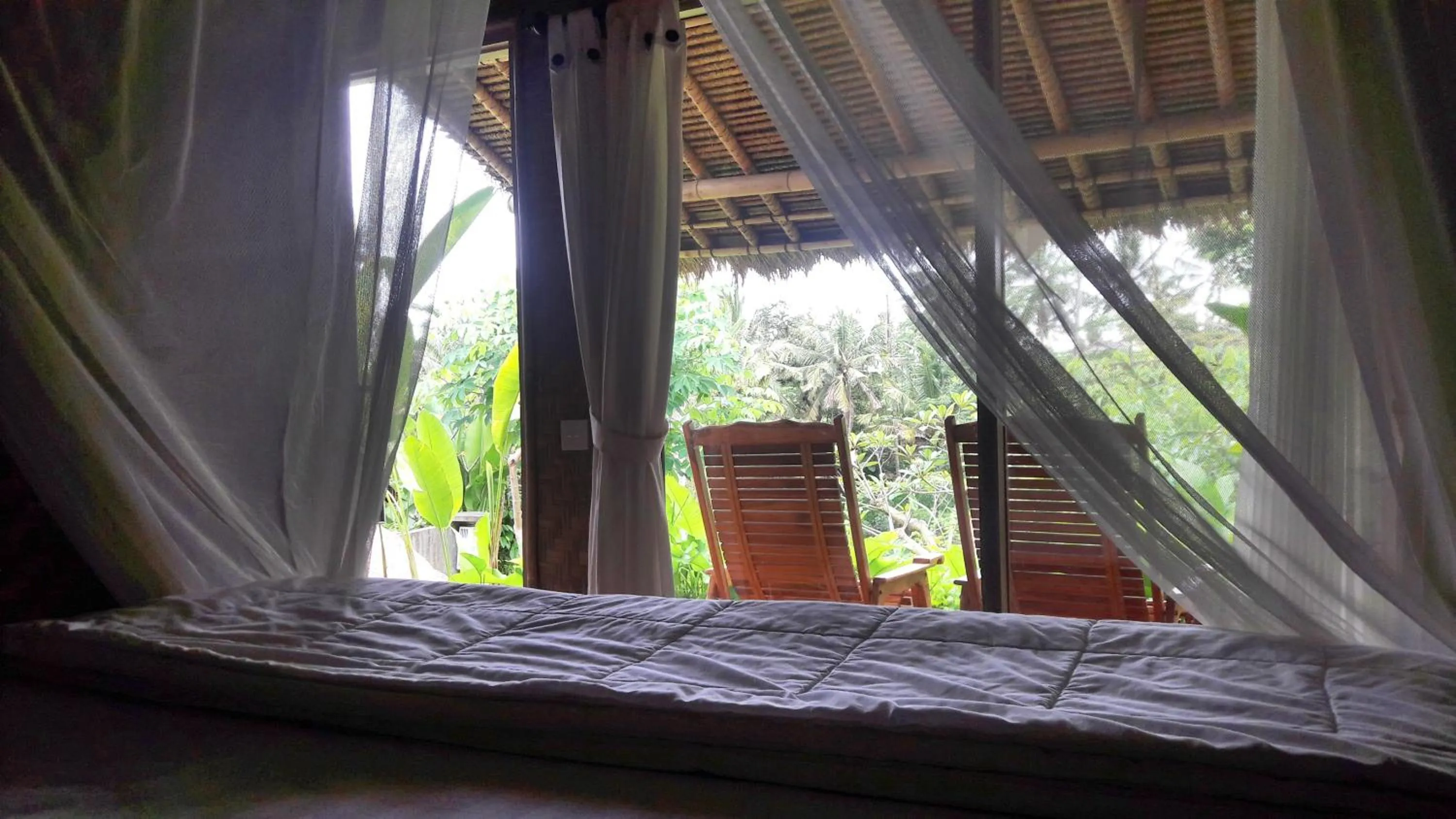 Bed in Bersila La Maison Du Bonheur