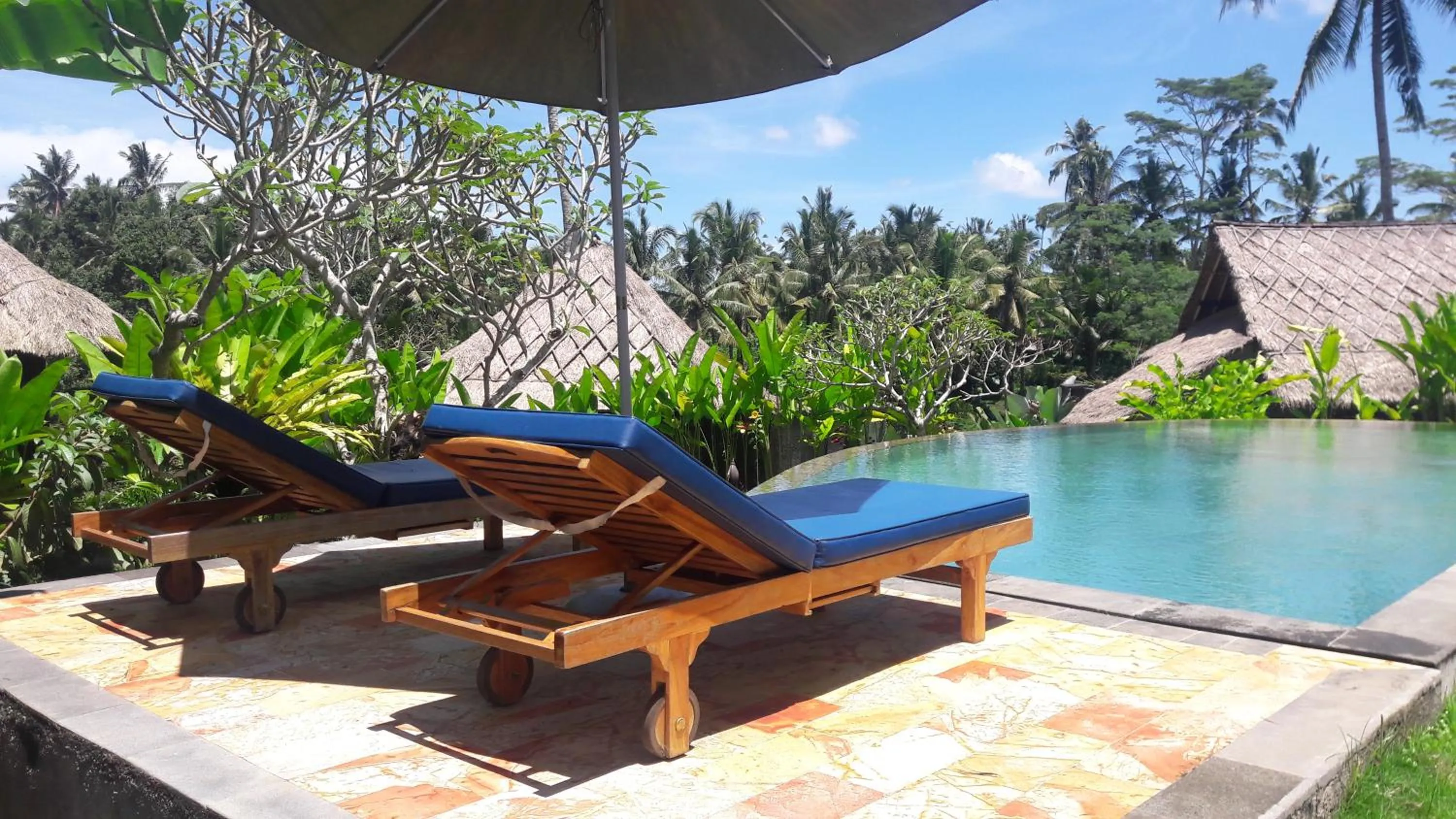 Day in Bersila La Maison Du Bonheur