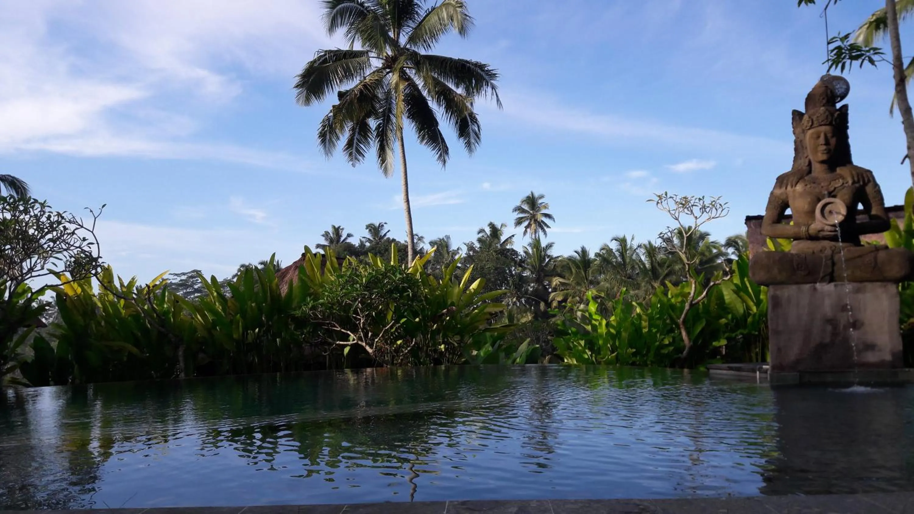 Natural landscape in Bersila La Maison Du Bonheur