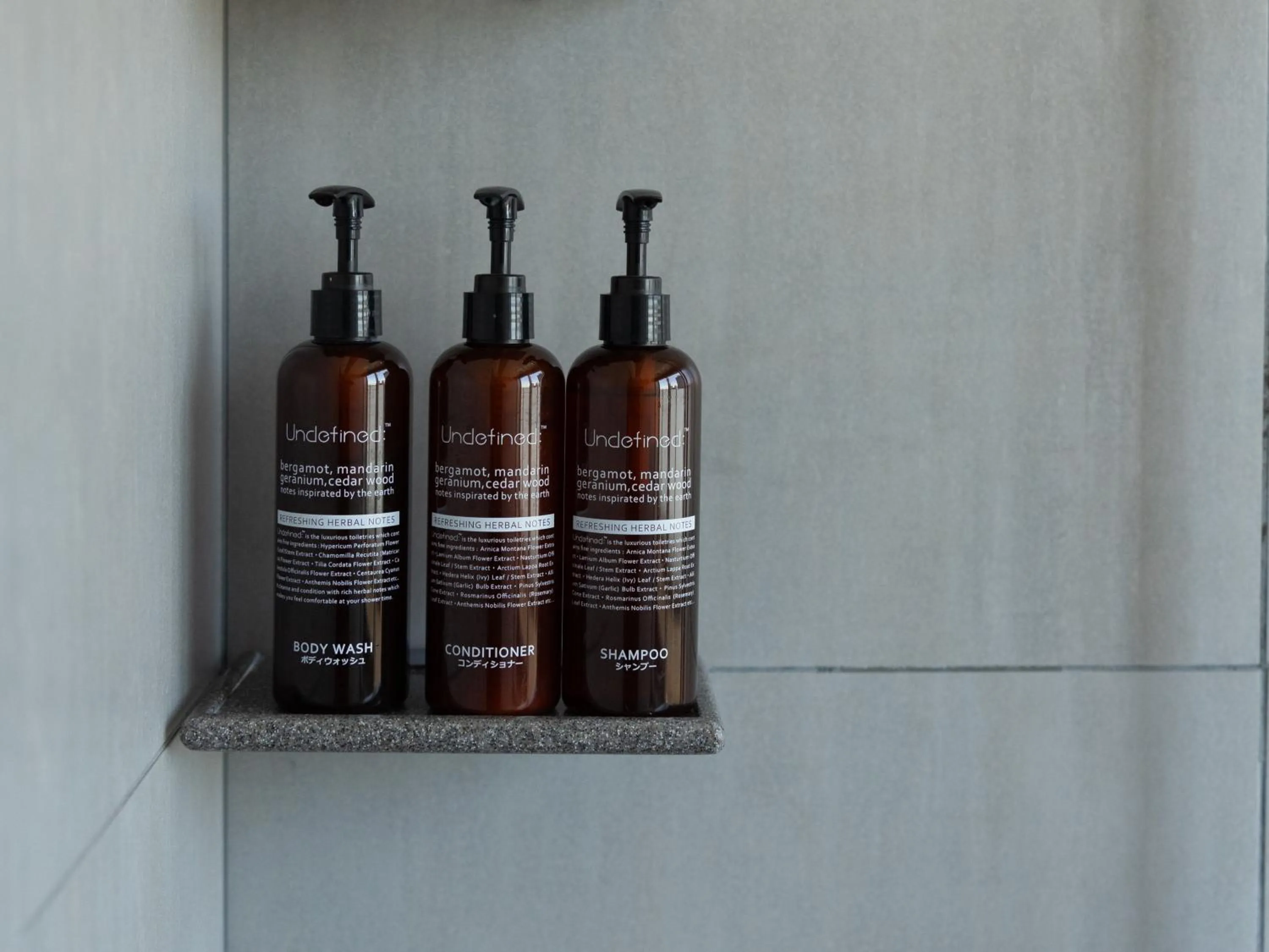 Bathroom in Oakwood Premier Tokyo